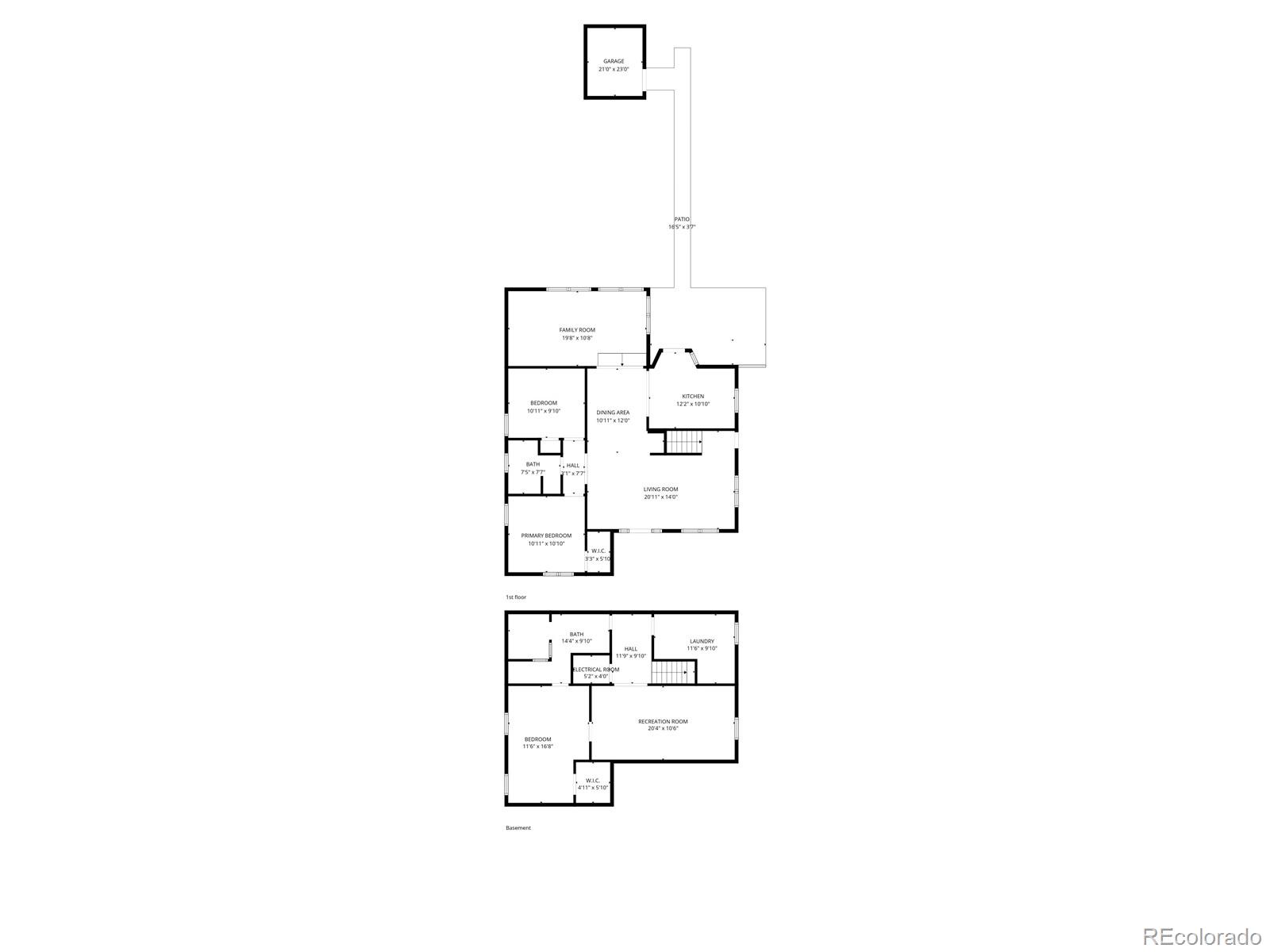 MLS Image #45 for 1996 s downing street,denver, Colorado