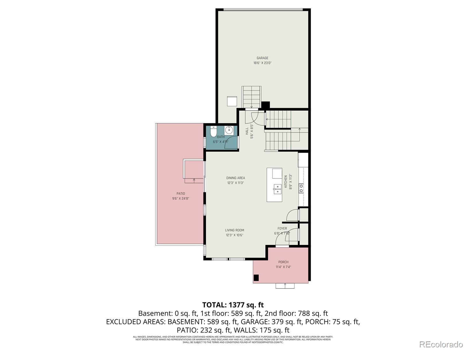 MLS Image #25 for 4328 s nepal court,centennial, Colorado
