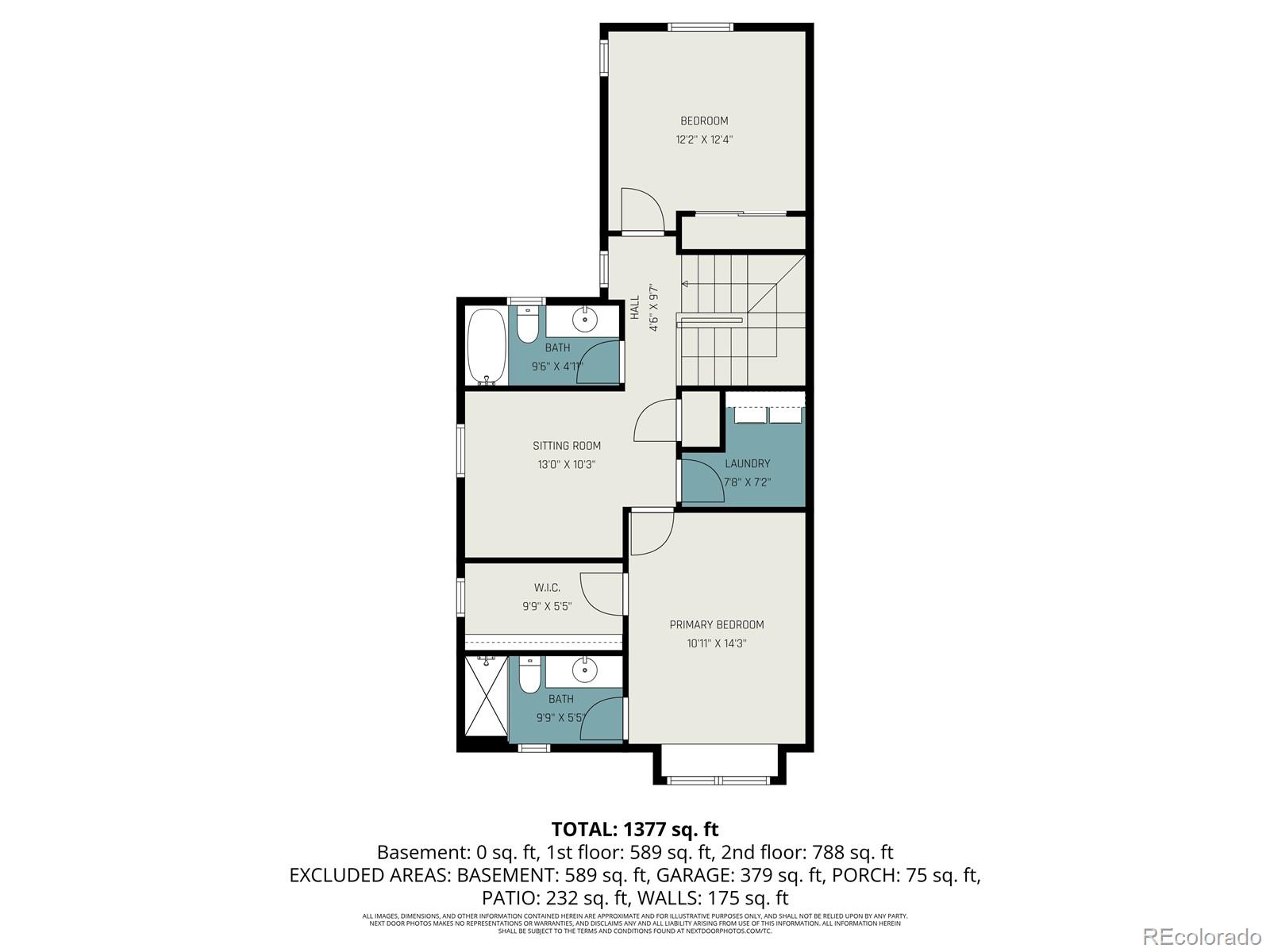 MLS Image #26 for 4328 s nepal court,centennial, Colorado