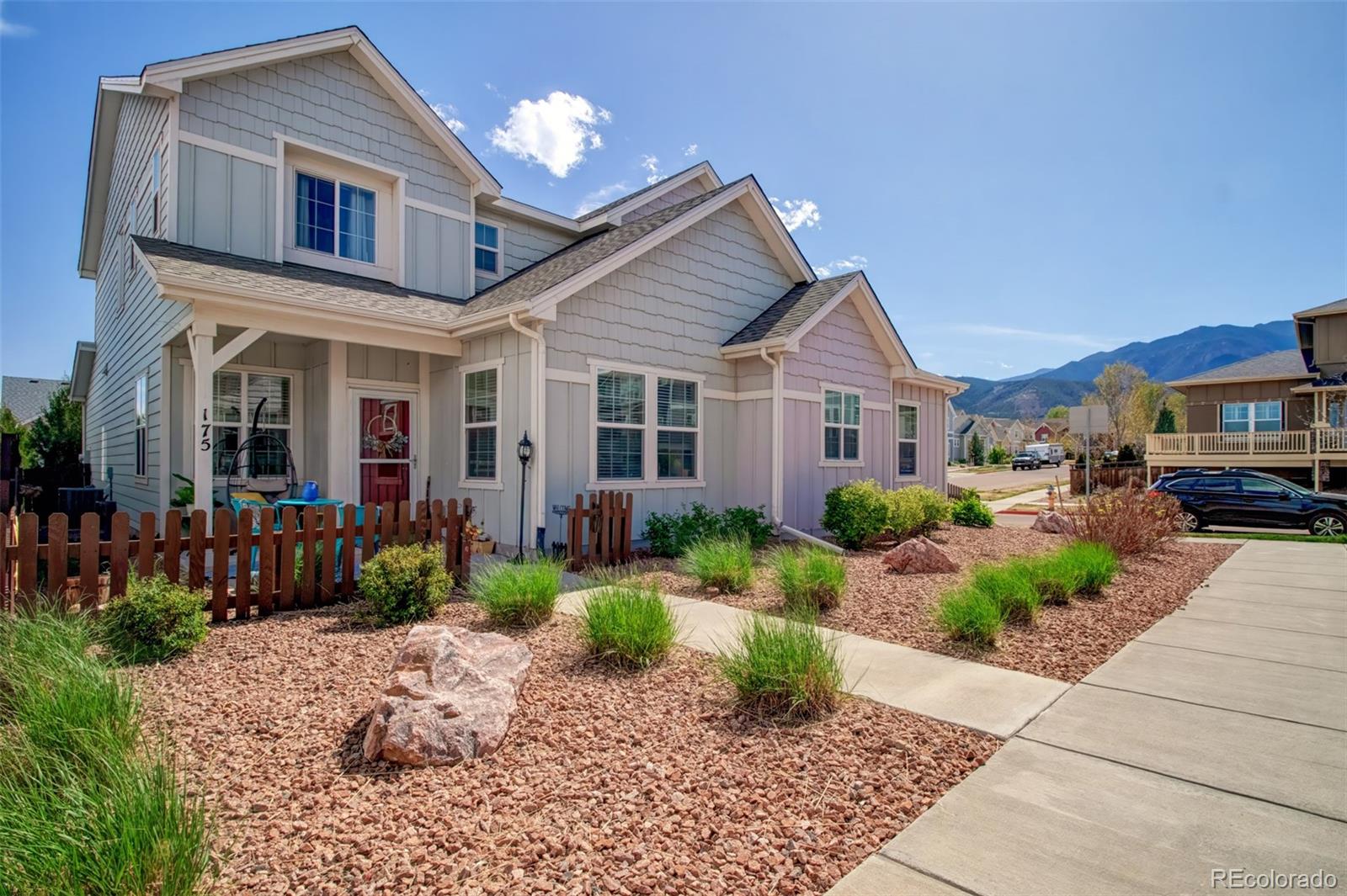 MLS Image #0 for 175  mayflower street,colorado springs, Colorado
