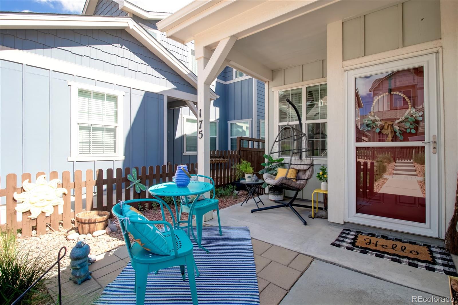 MLS Image #2 for 175  mayflower street,colorado springs, Colorado