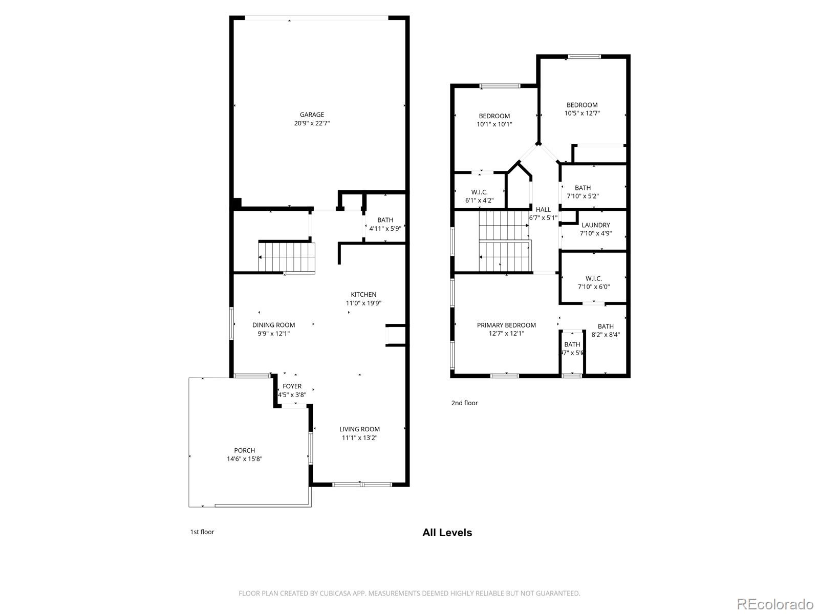 MLS Image #31 for 175  mayflower street,colorado springs, Colorado