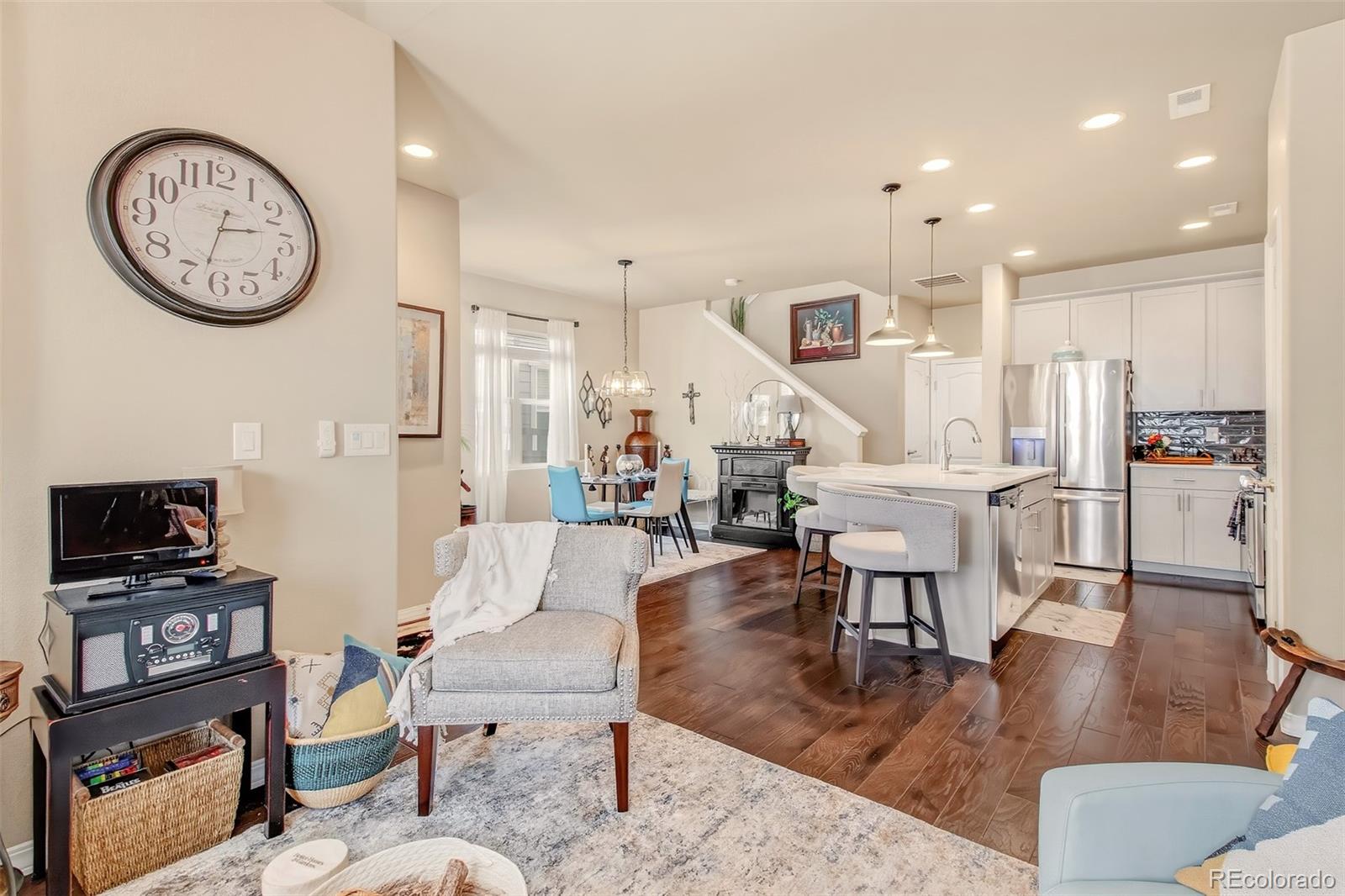 MLS Image #5 for 175  mayflower street,colorado springs, Colorado
