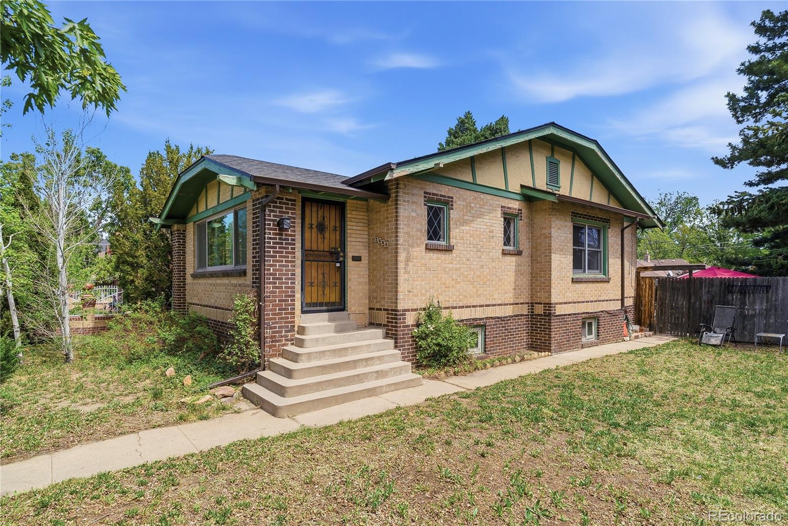 MLS Image #0 for 2686  king street,denver, Colorado