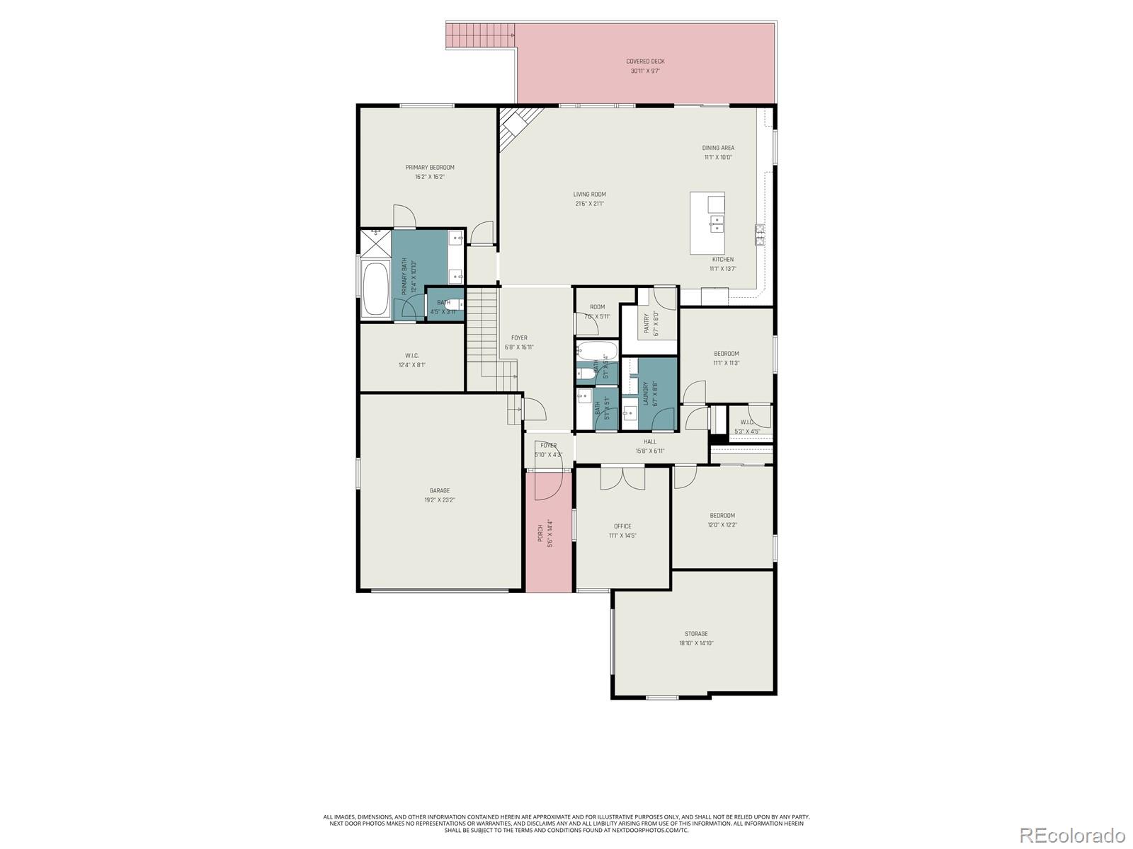 MLS Image #33 for 6610 s addison way,aurora, Colorado