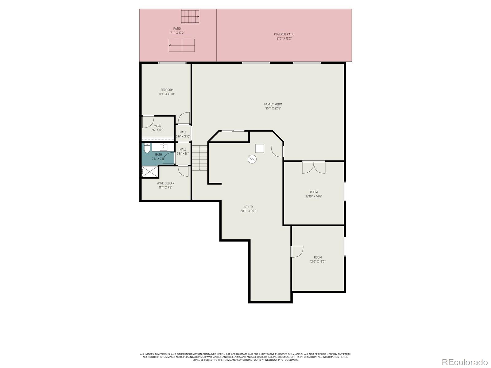 MLS Image #34 for 6610 s addison way,aurora, Colorado