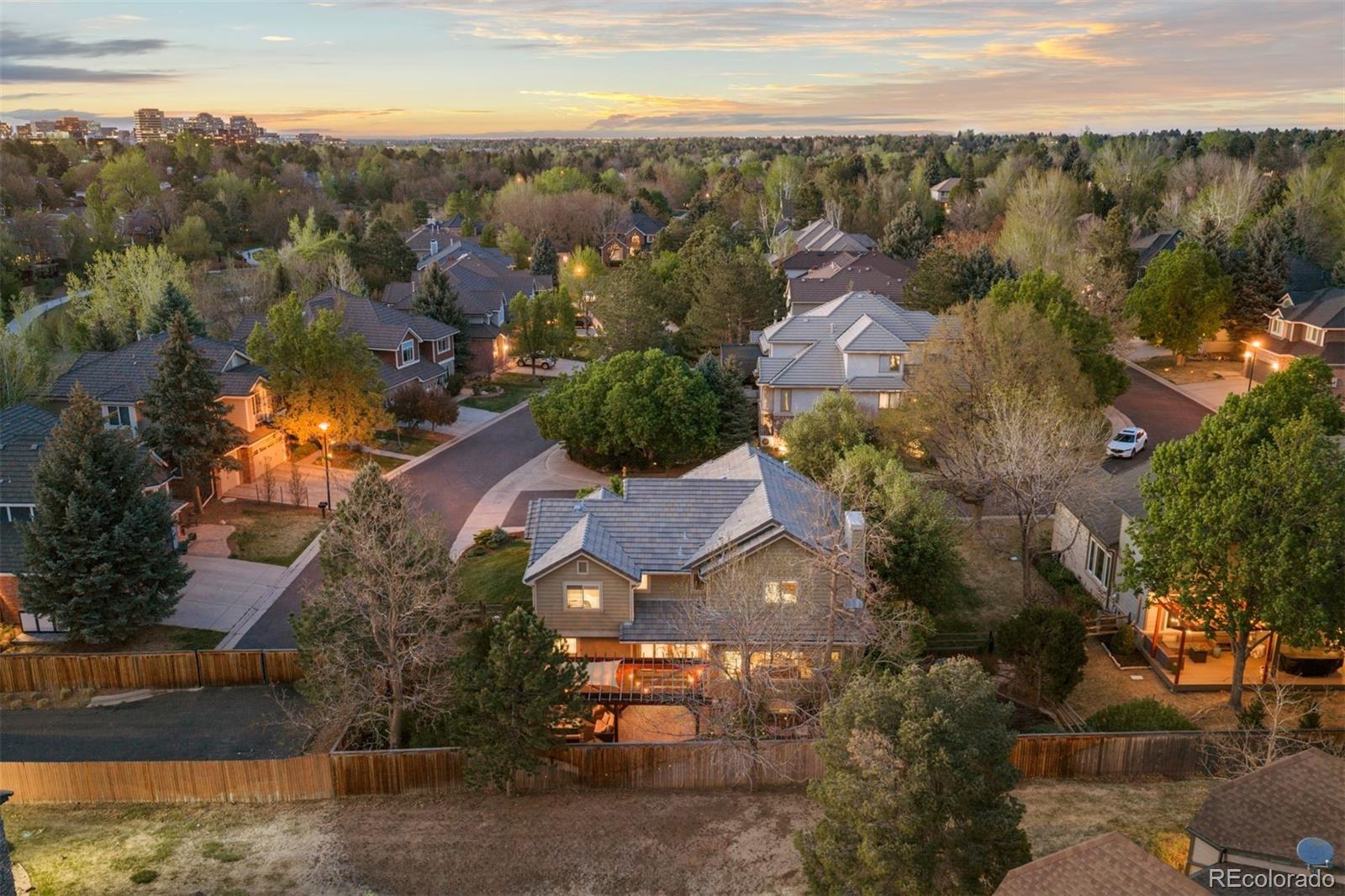 MLS Image #45 for 6146 s boston circle,greenwood village, Colorado