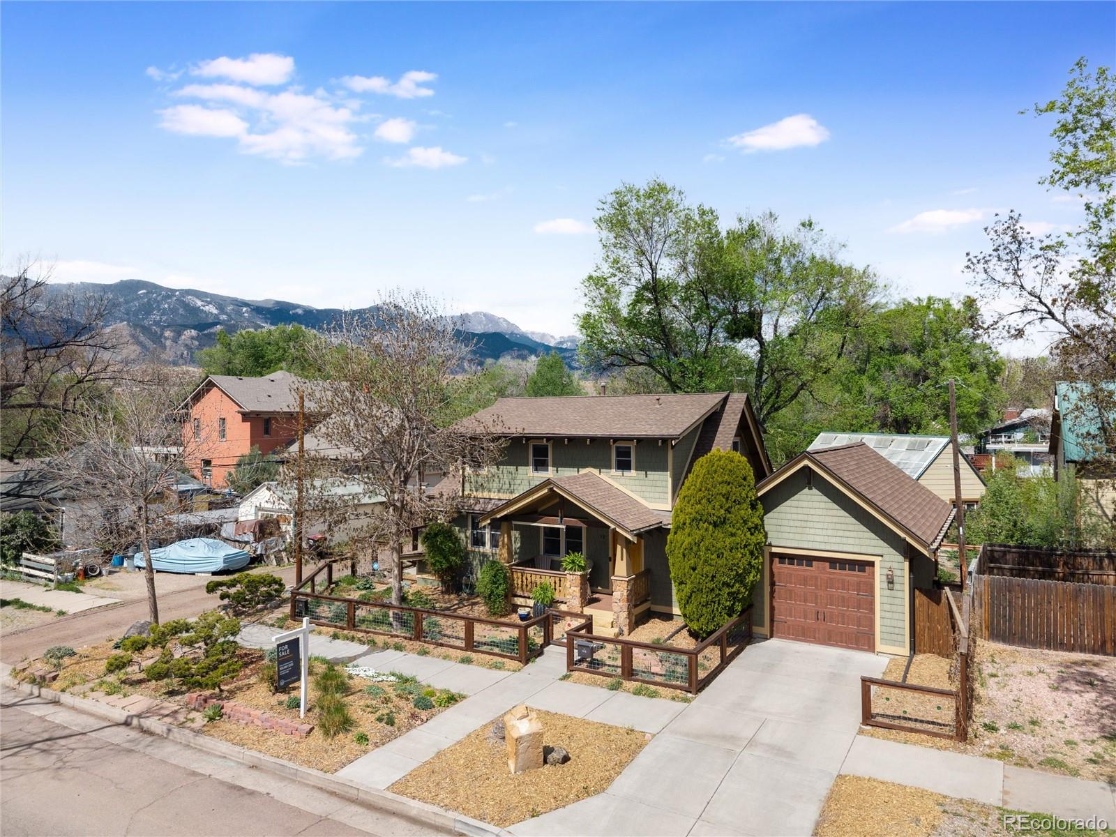 MLS Image #1 for 12 n 17th street,colorado springs, Colorado