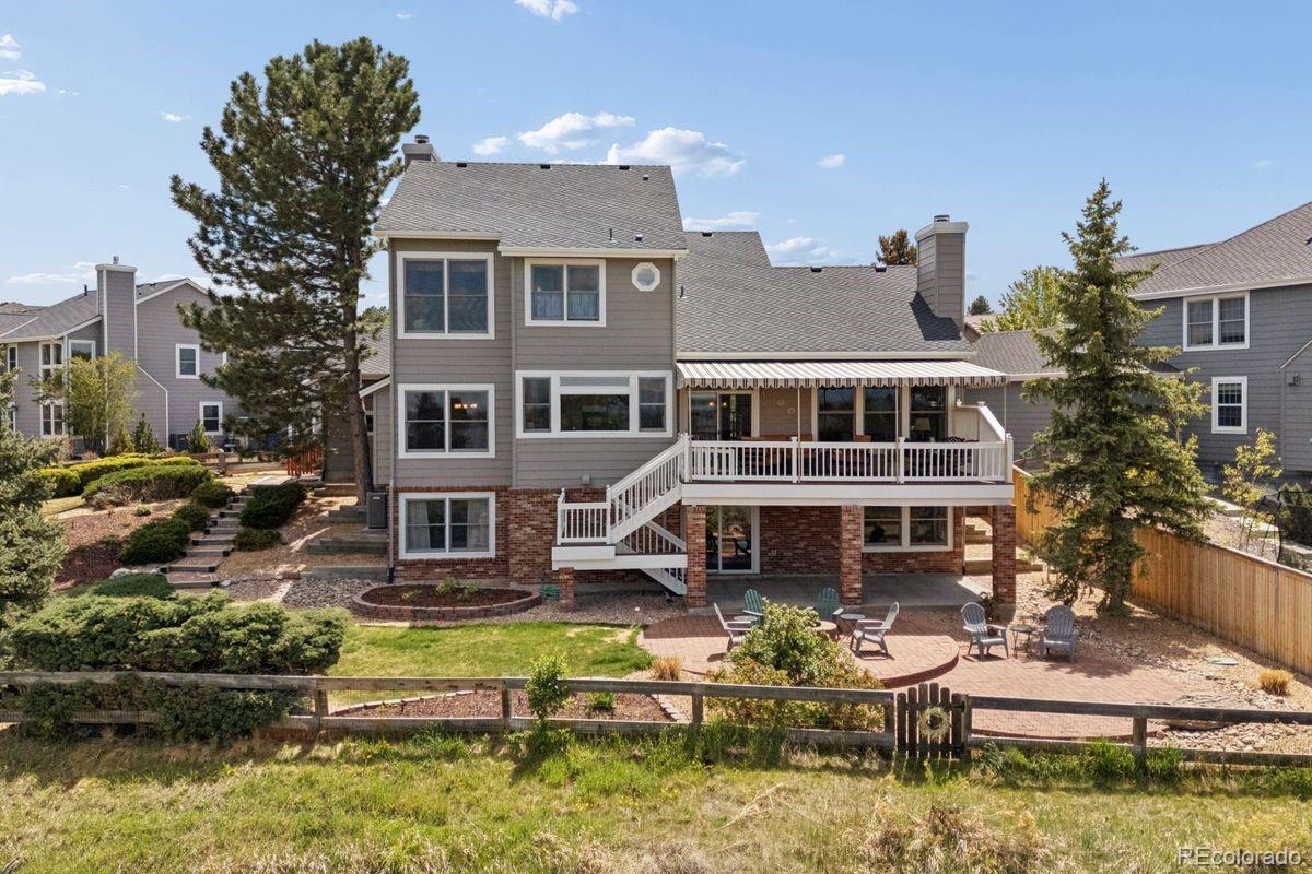 MLS Image #1 for 9510  harford court,highlands ranch, Colorado