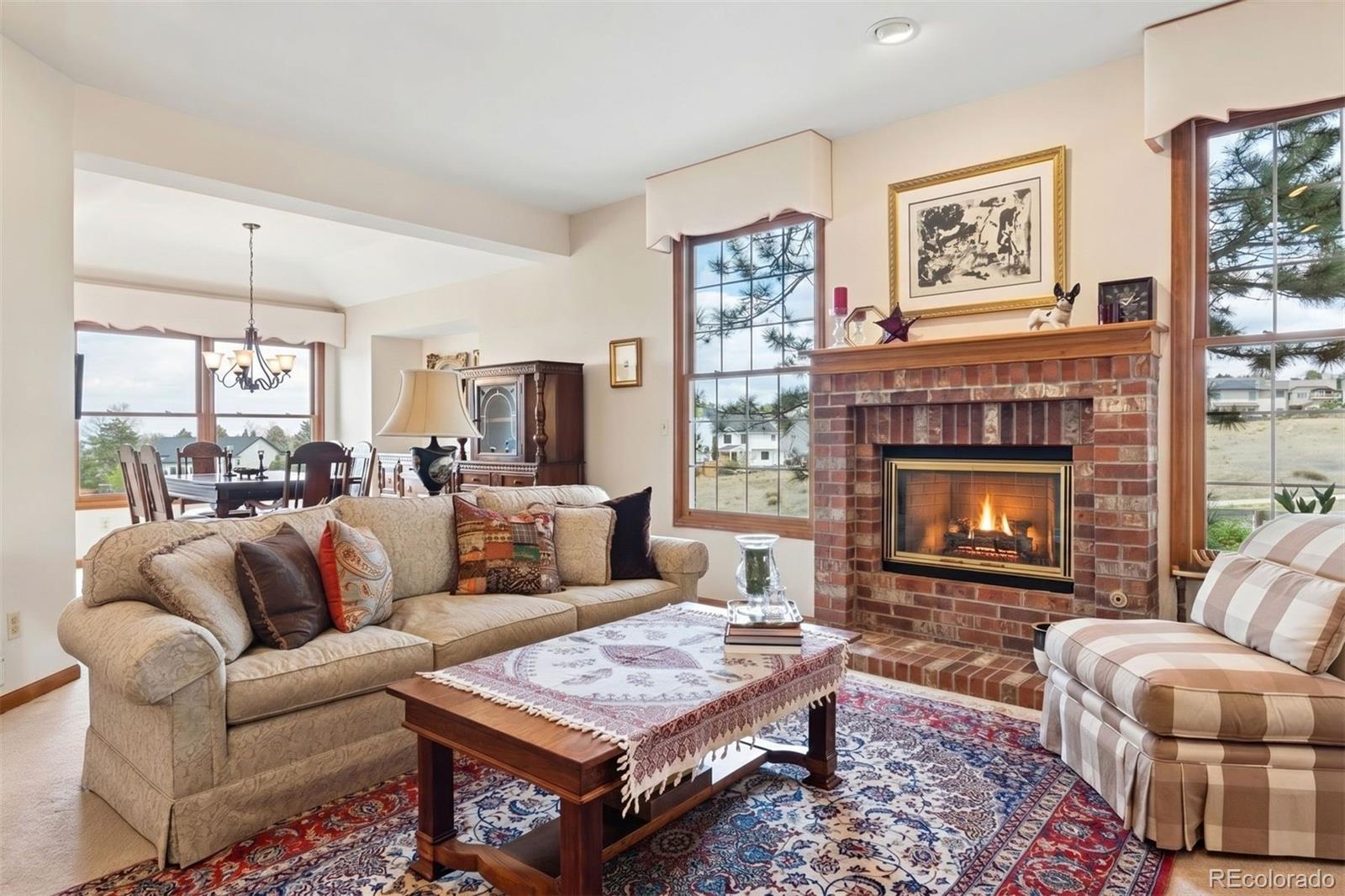 MLS Image #14 for 9510  harford court,highlands ranch, Colorado