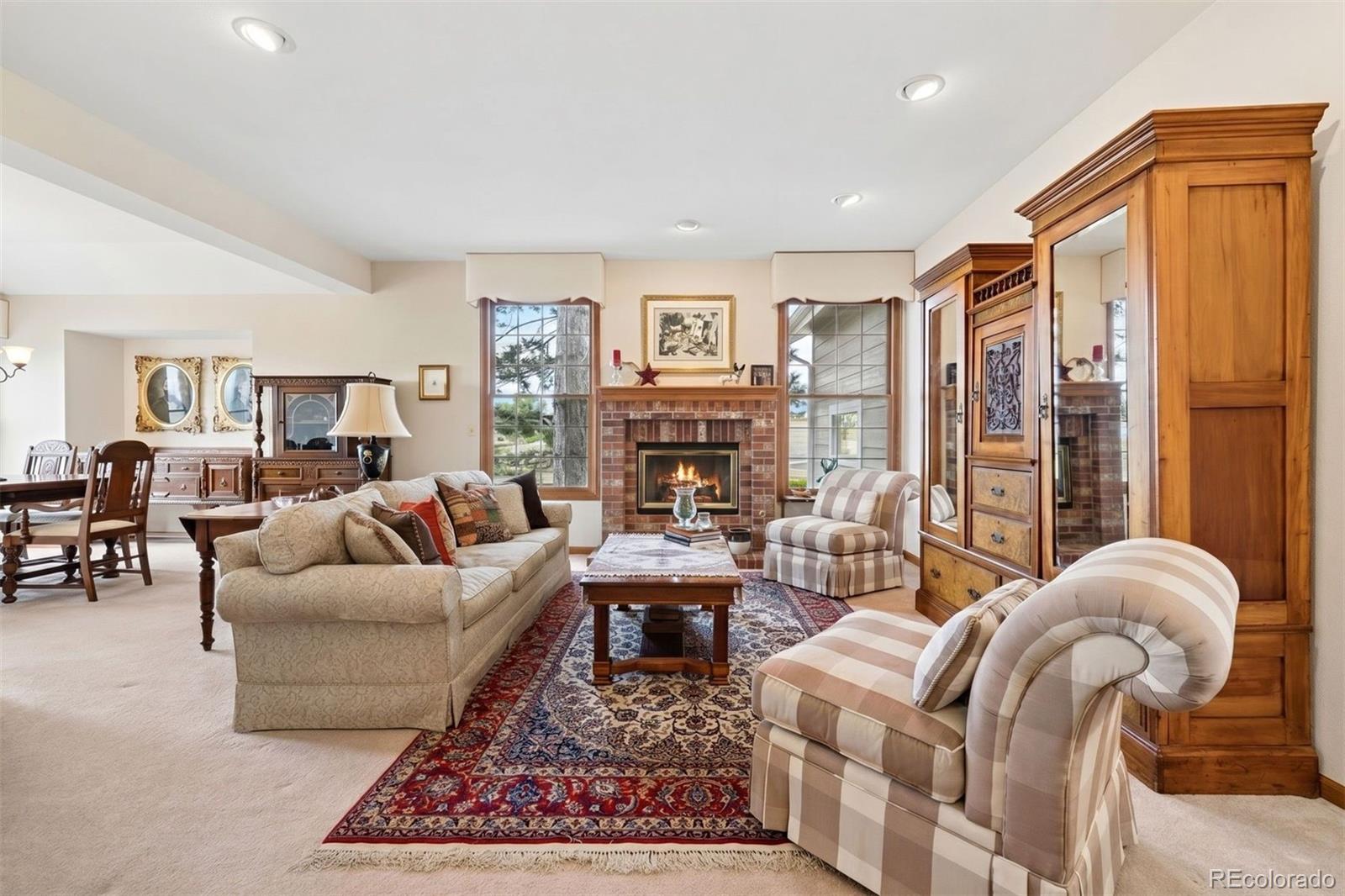 MLS Image #15 for 9510  harford court,highlands ranch, Colorado