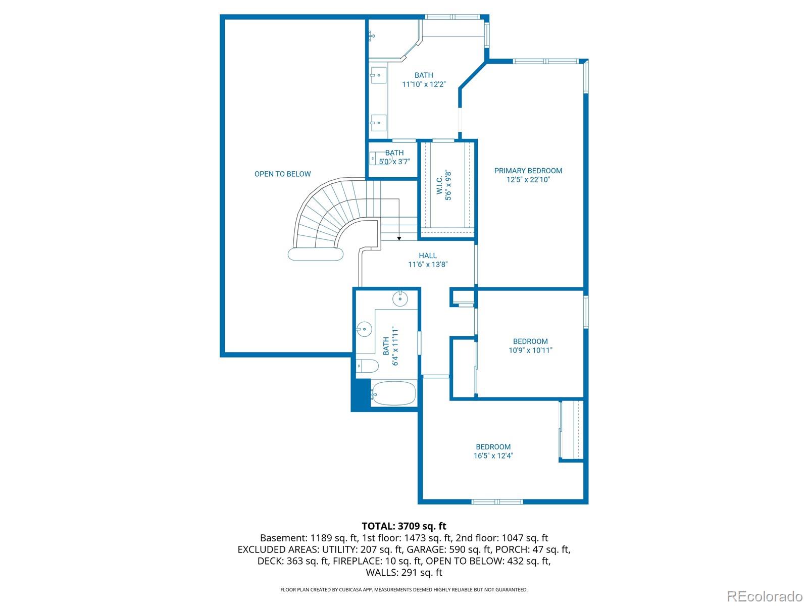 MLS Image #39 for 9510  harford court,highlands ranch, Colorado