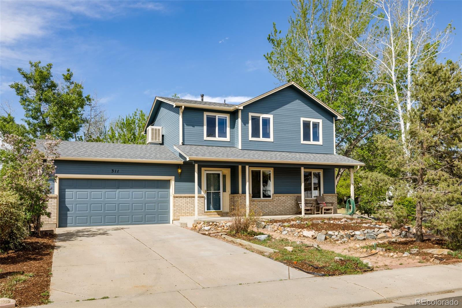 MLS Image #1 for 311  warwick street,frederick, Colorado