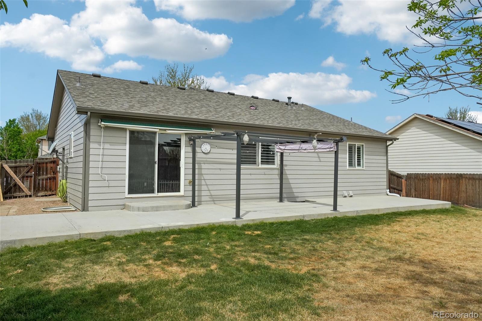 MLS Image #1 for 1326 s frances avenue,milliken, Colorado
