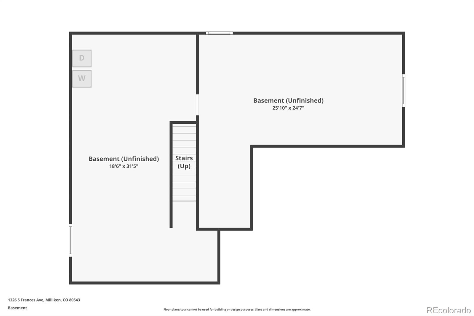 MLS Image #37 for 1326 s frances avenue,milliken, Colorado