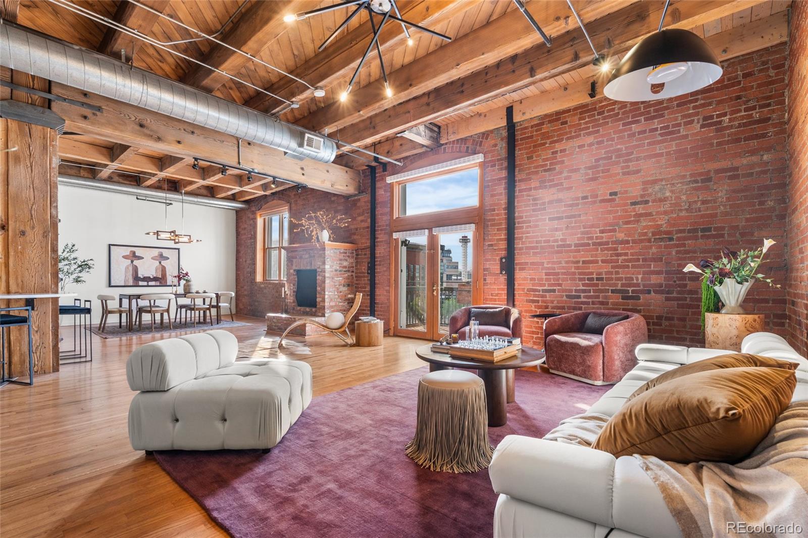 MLS Image #0 for 1127  auraria parkway,denver, Colorado