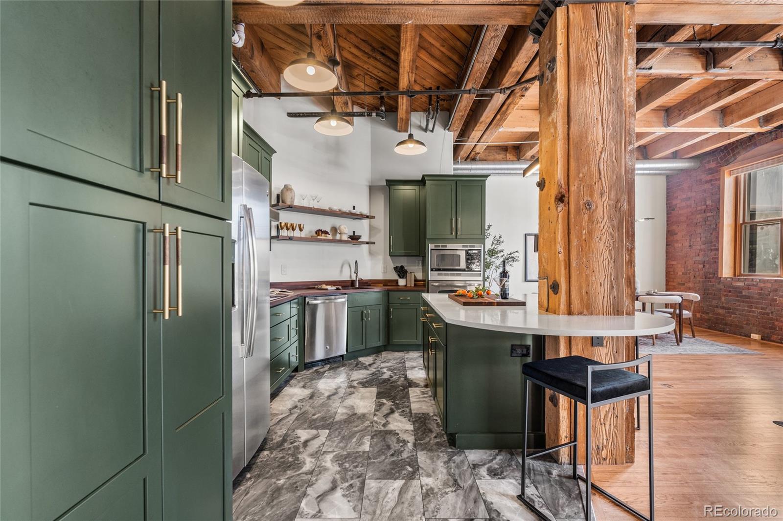 MLS Image #1 for 1127  auraria parkway,denver, Colorado