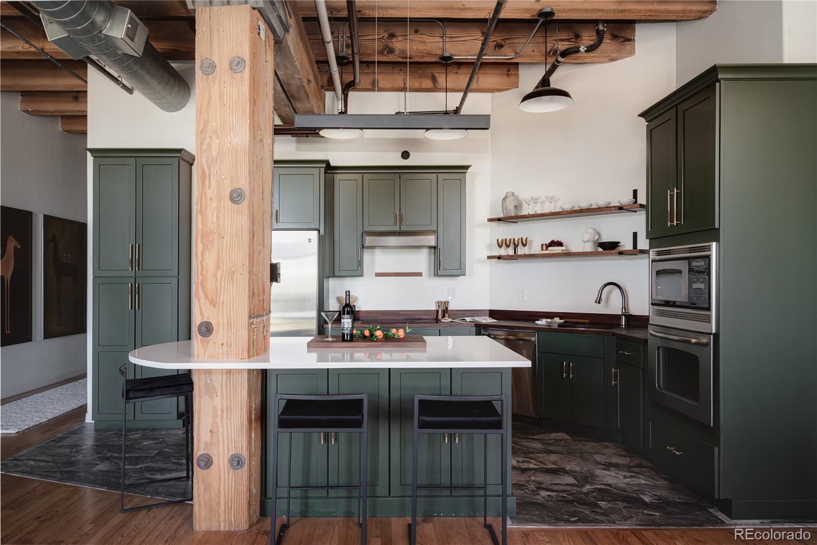 MLS Image #10 for 1127  auraria parkway,denver, Colorado