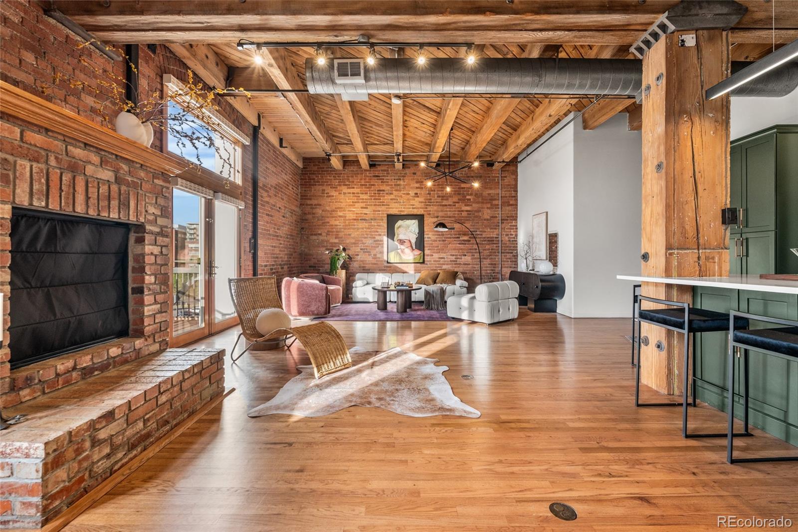 MLS Image #35 for 1127  auraria parkway,denver, Colorado