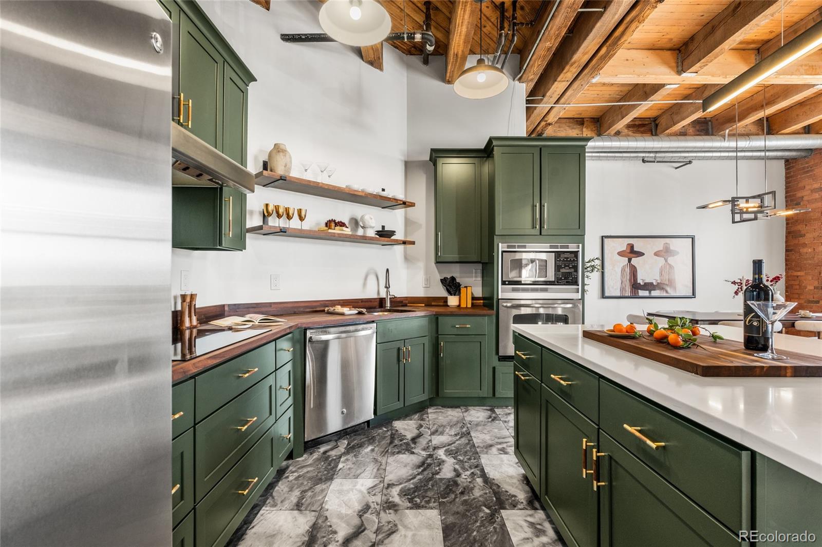 MLS Image #37 for 1127  auraria parkway,denver, Colorado