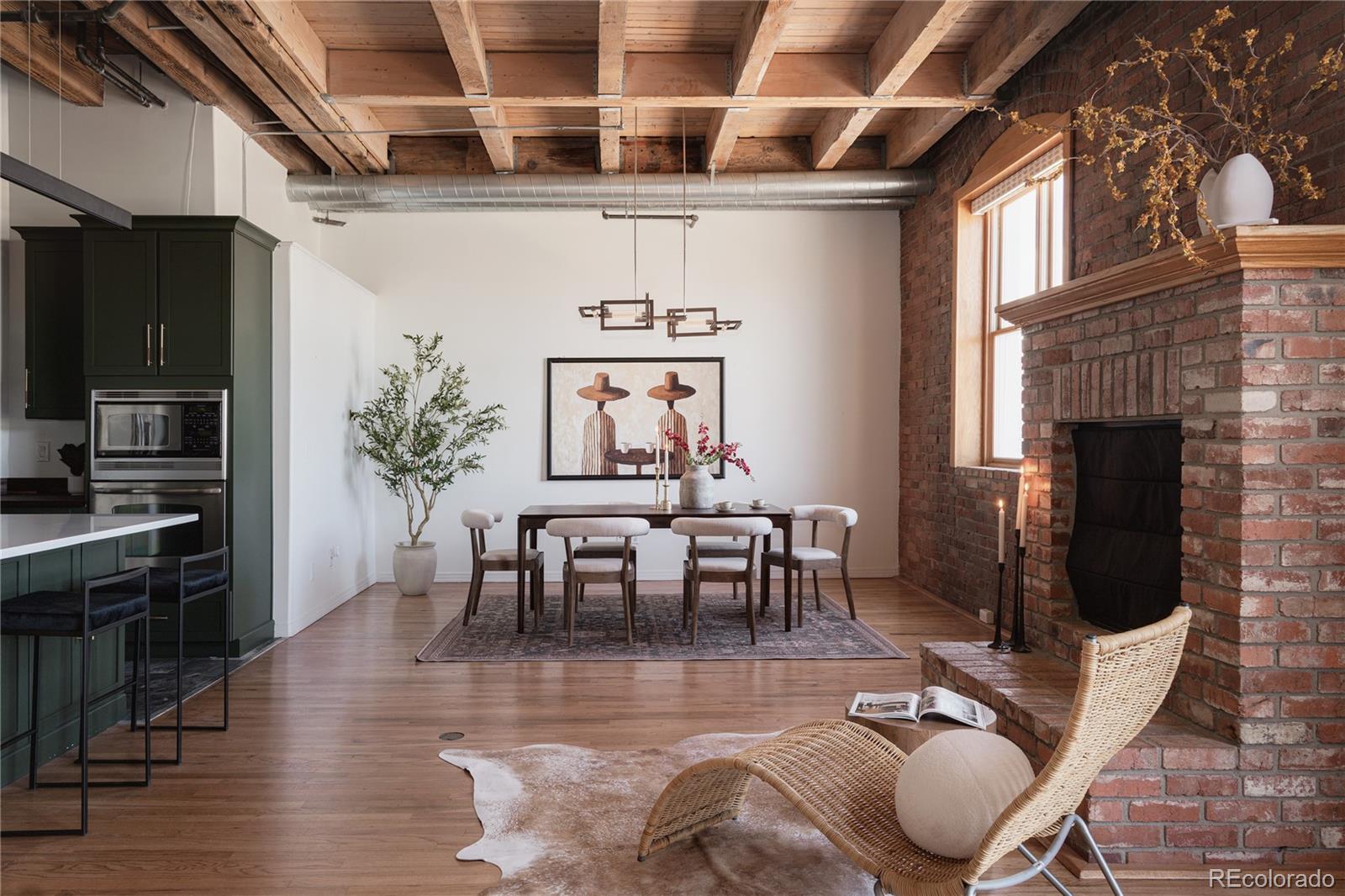 MLS Image #6 for 1127  auraria parkway,denver, Colorado