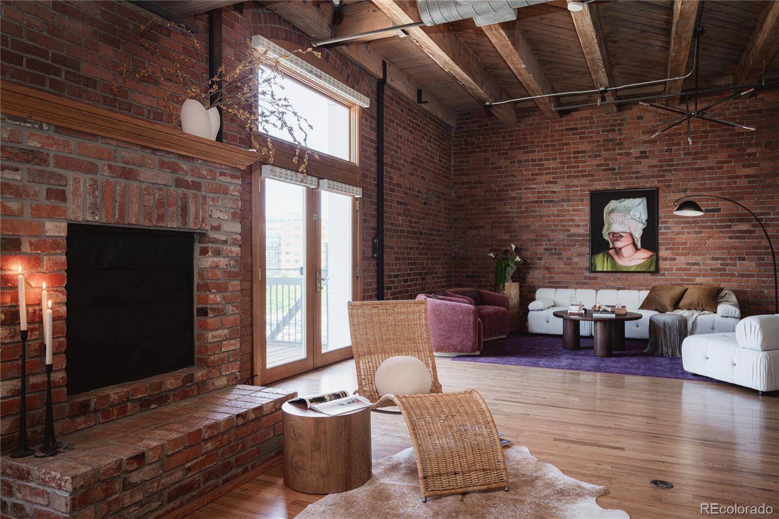 MLS Image #7 for 1127  auraria parkway,denver, Colorado