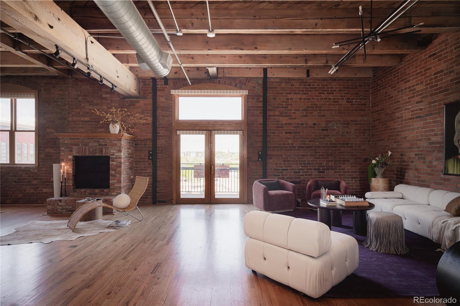 MLS Image #8 for 1127  auraria parkway,denver, Colorado