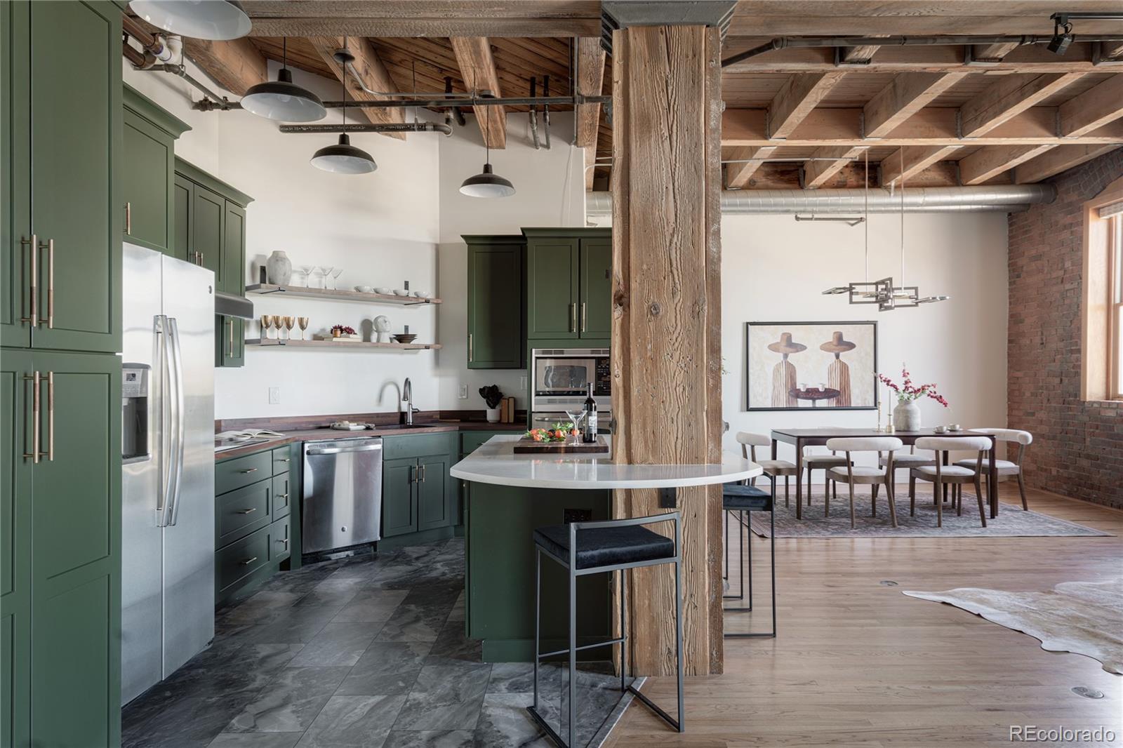 MLS Image #9 for 1127  auraria parkway,denver, Colorado
