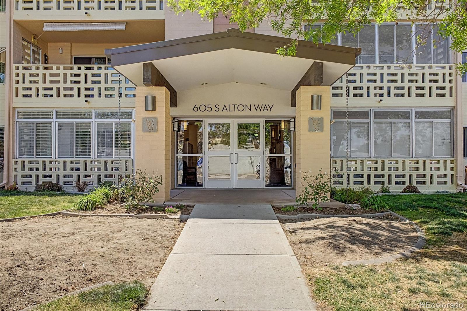 MLS Image #1 for 605 s alton way,denver, Colorado