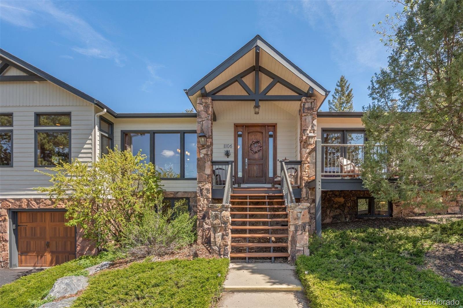 MLS Image #1 for 1106  county road 65 ,evergreen, Colorado