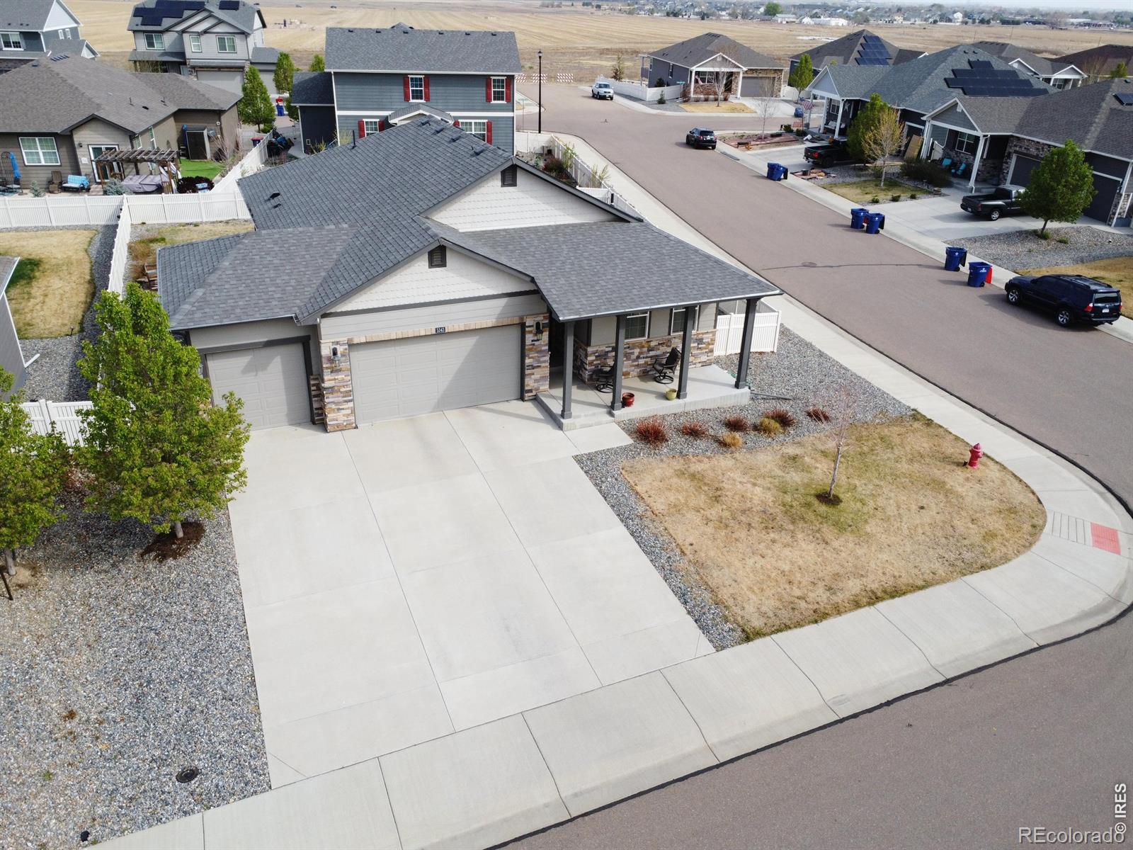 MLS Image #1 for 5343  sparrow avenue,firestone, Colorado