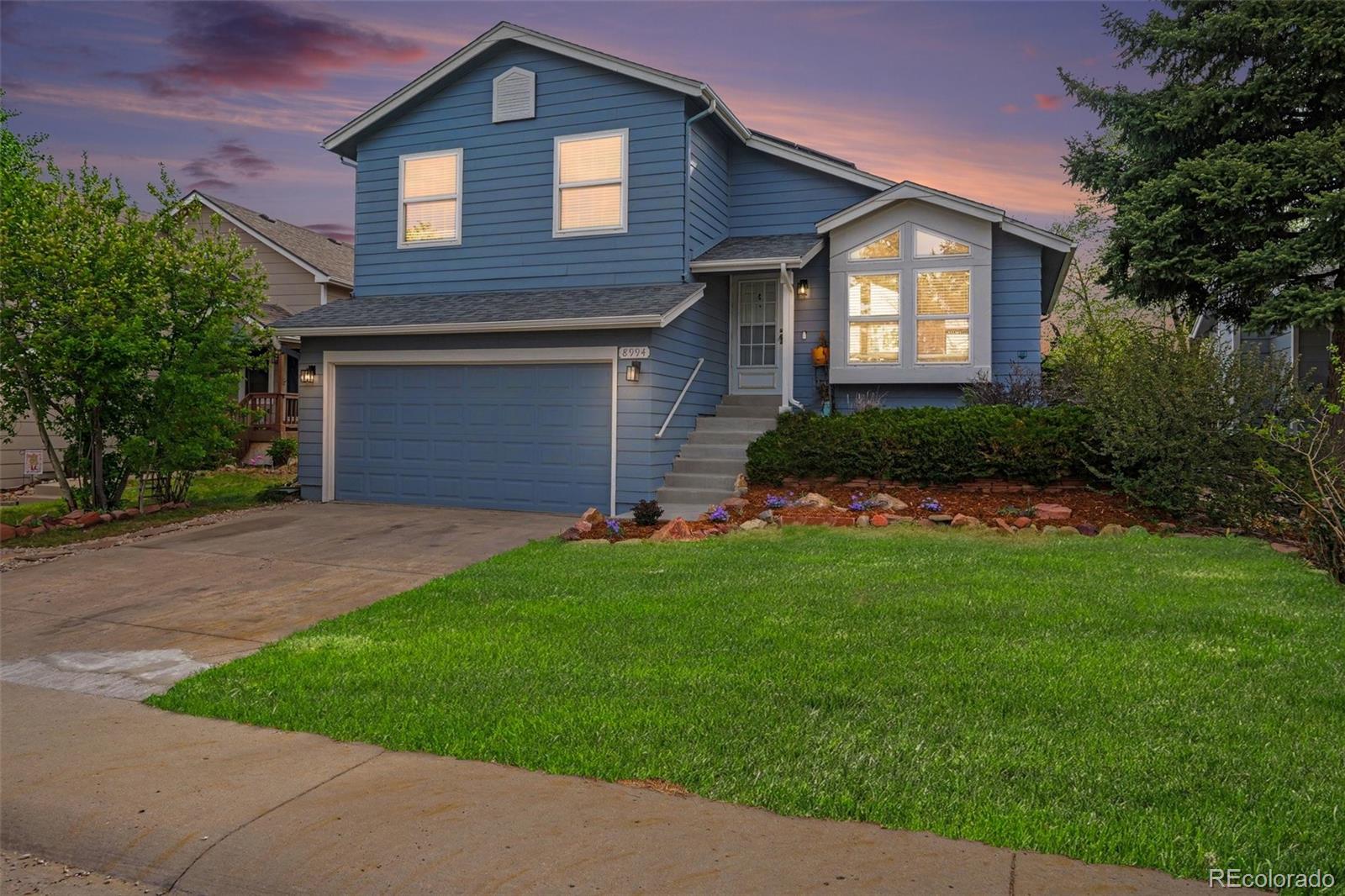 MLS Image #0 for 8994  bermuda run circle,highlands ranch, Colorado