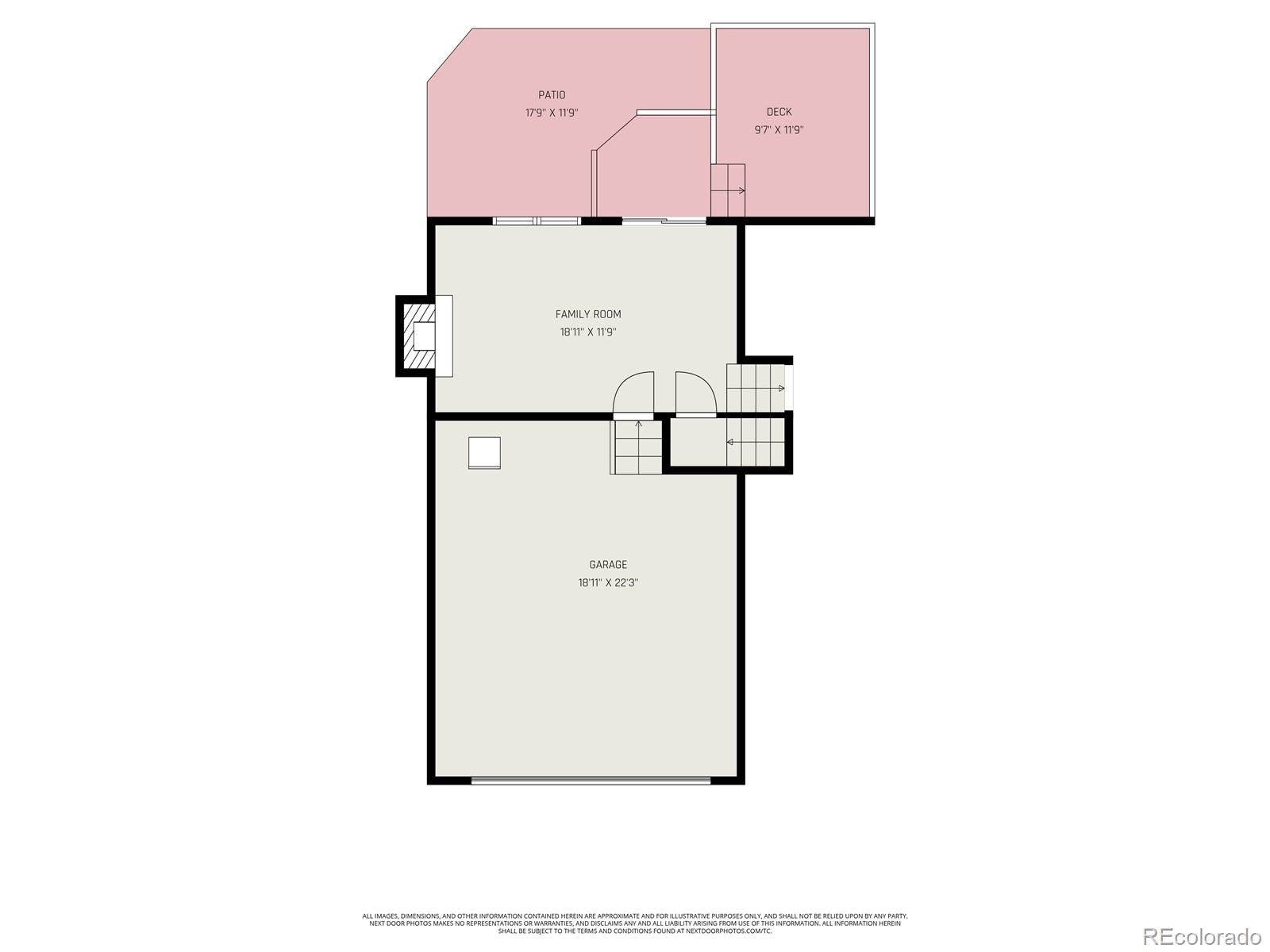 MLS Image #27 for 8994  bermuda run circle,highlands ranch, Colorado