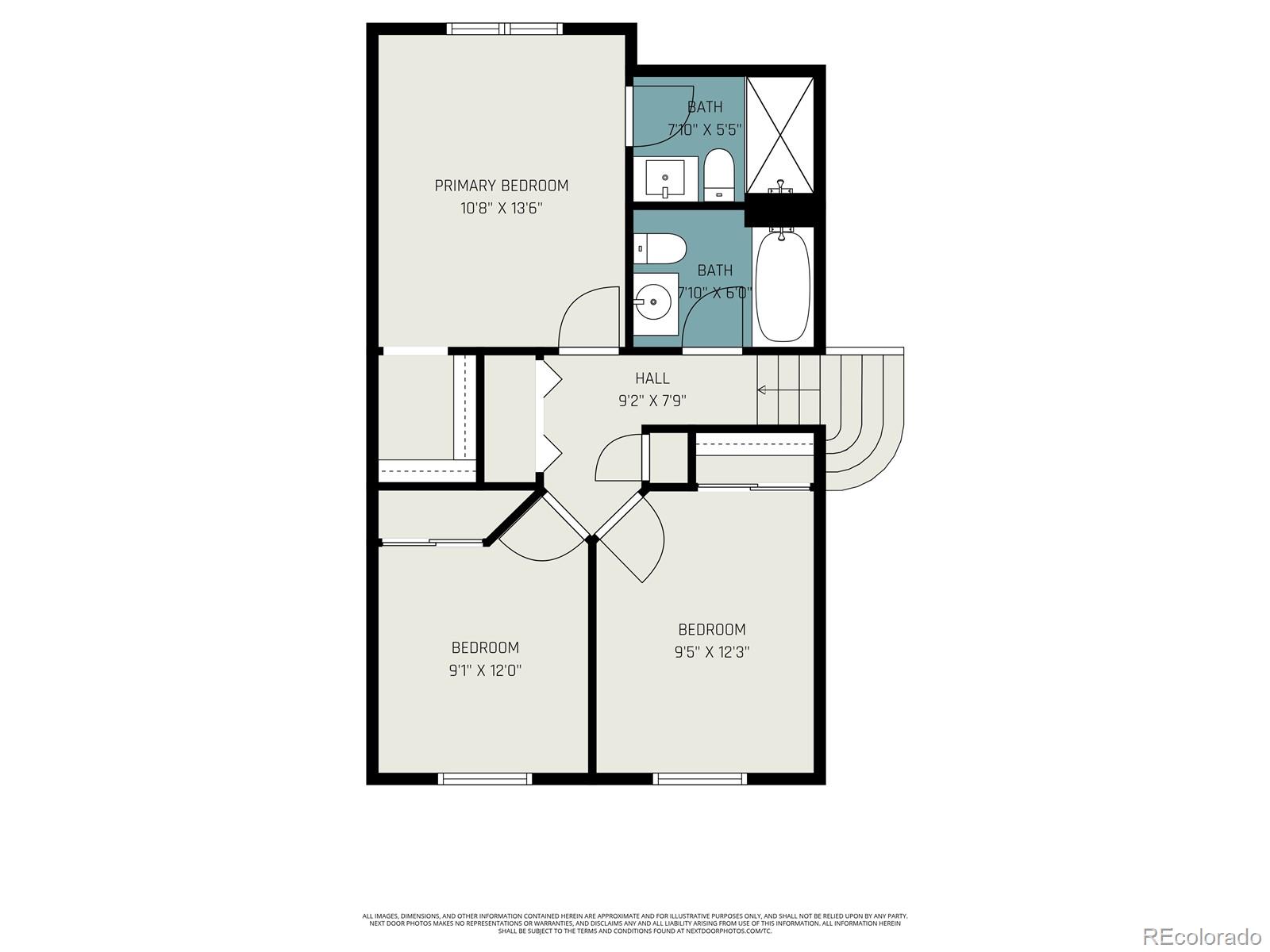 MLS Image #28 for 8994  bermuda run circle,highlands ranch, Colorado