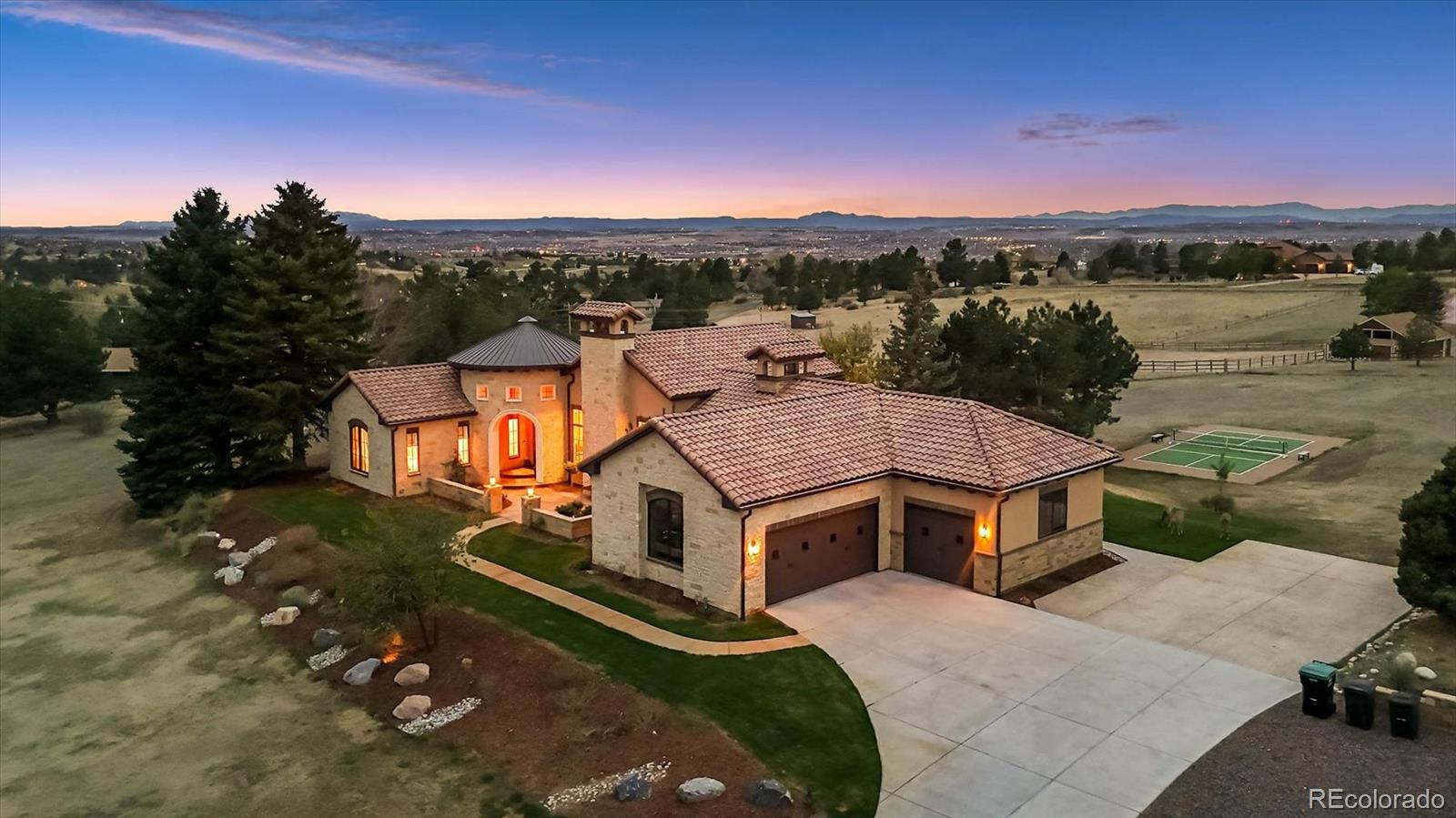 MLS Image #0 for 12455  spring creek road,parker, Colorado