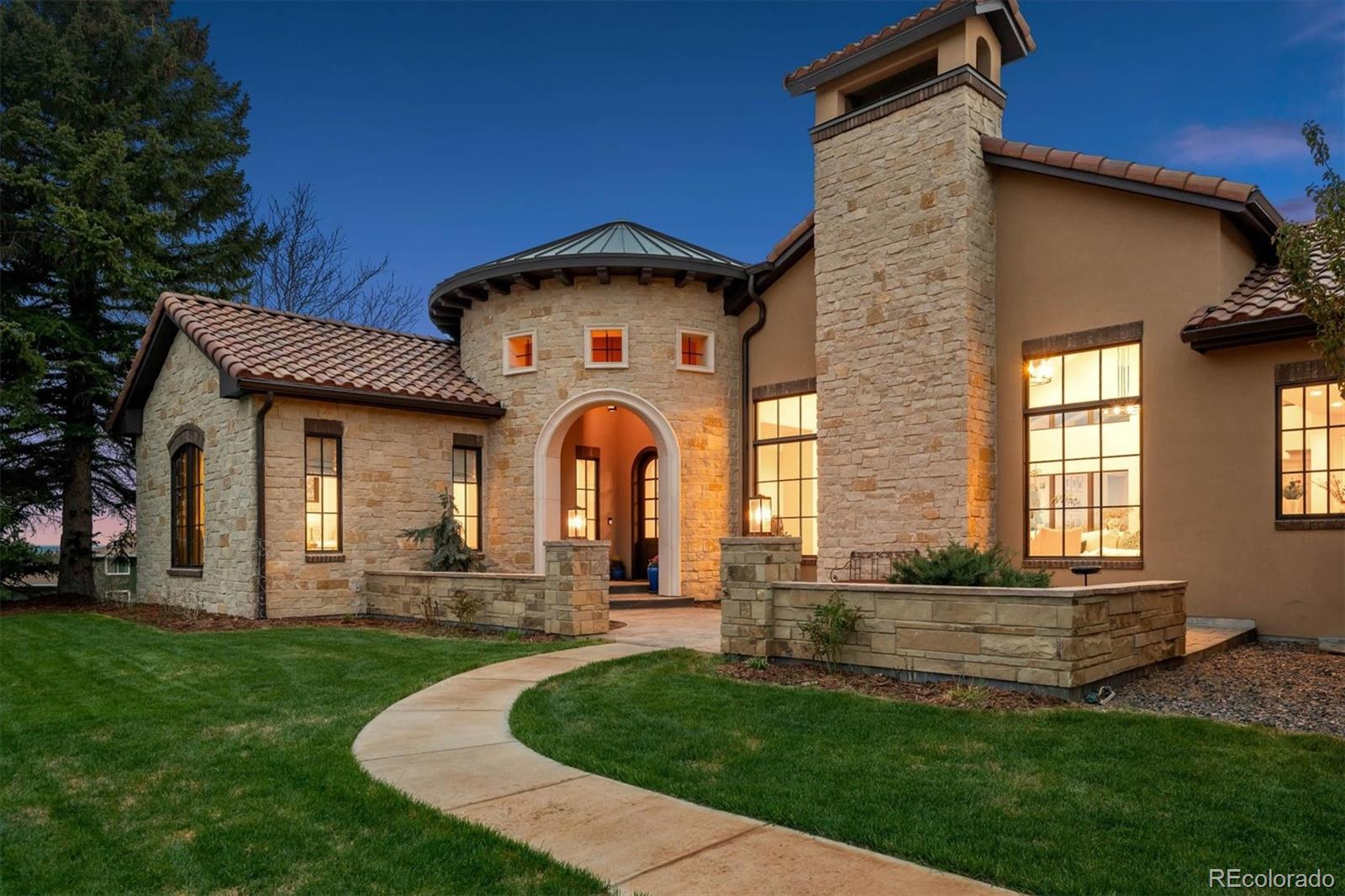 MLS Image #2 for 12455  spring creek road,parker, Colorado