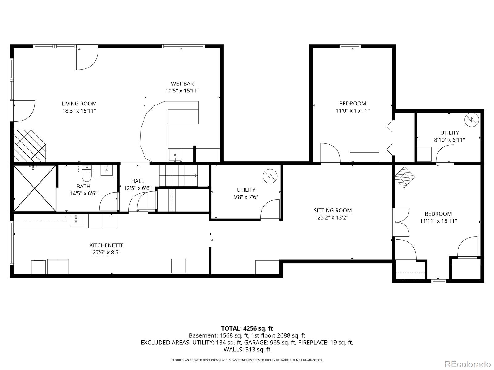 MLS Image #46 for 12455  spring creek road,parker, Colorado