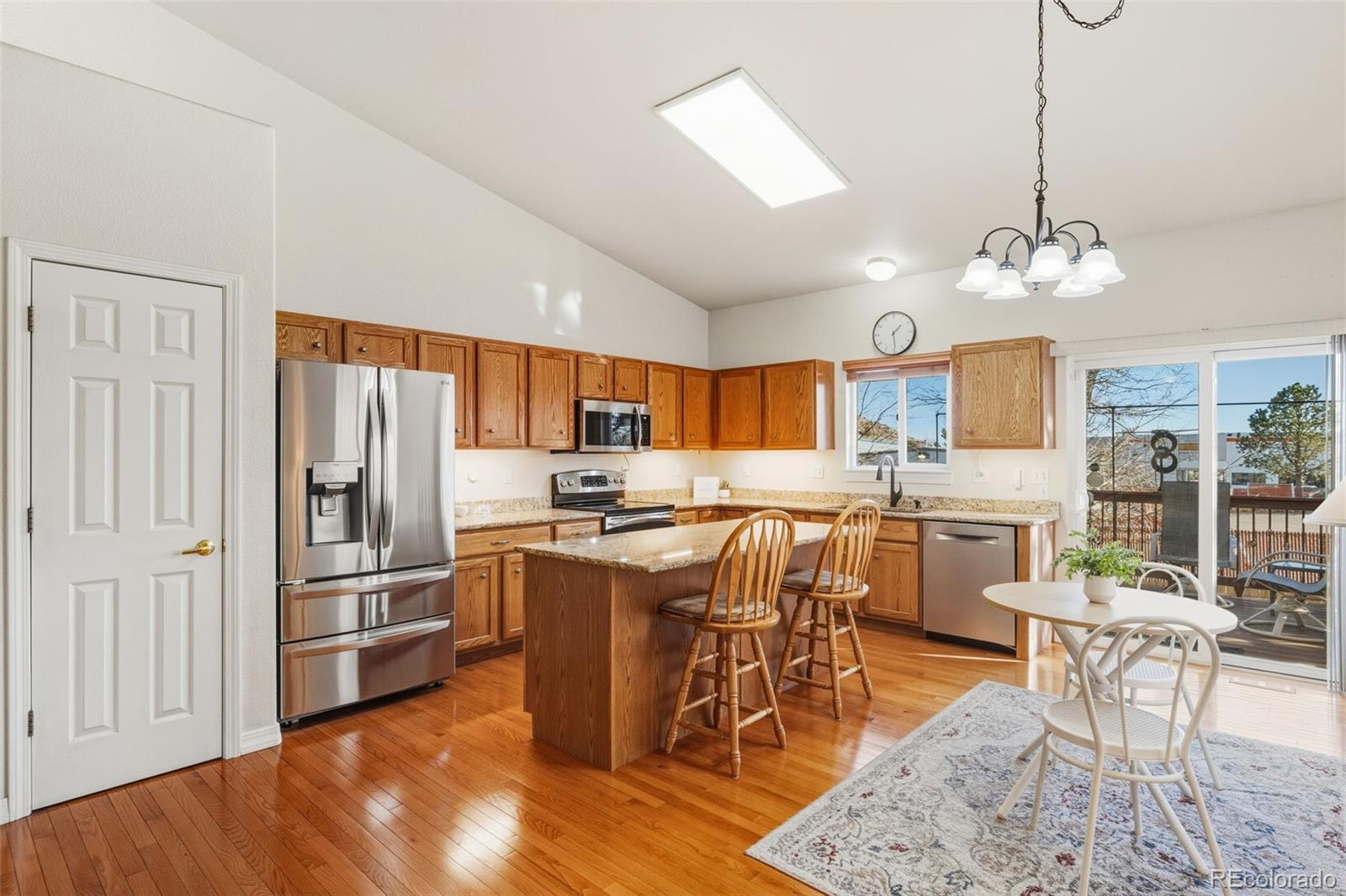 MLS Image #11 for 1644  pinon glen circle,colorado springs, Colorado
