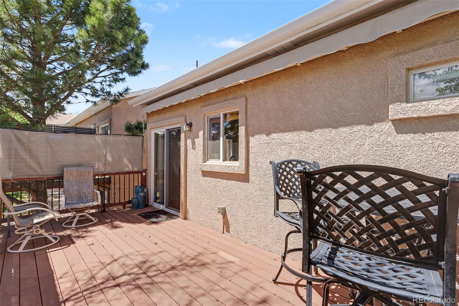 MLS Image #38 for 1644  pinon glen circle,colorado springs, Colorado