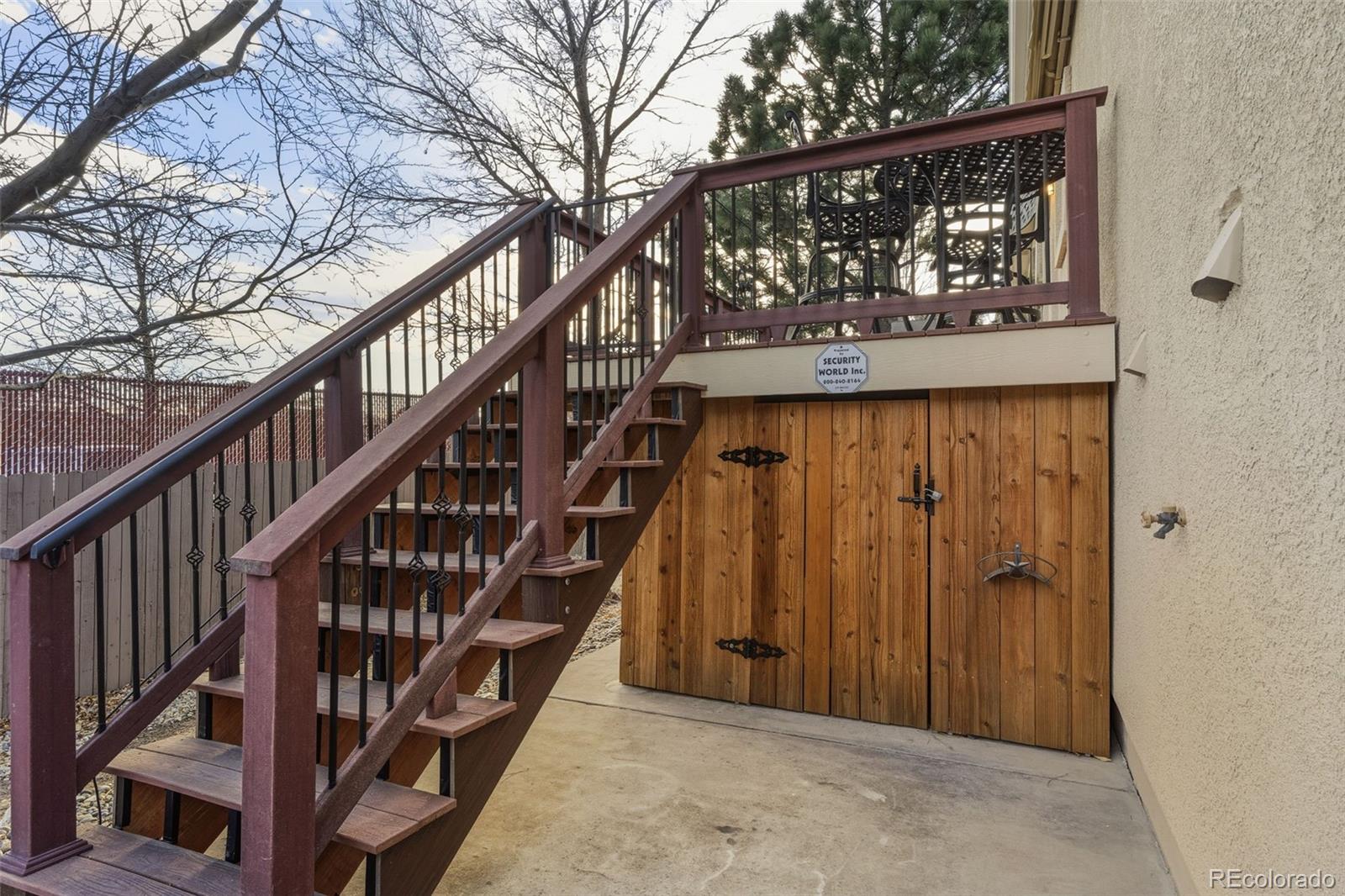 MLS Image #42 for 1644  pinon glen circle,colorado springs, Colorado