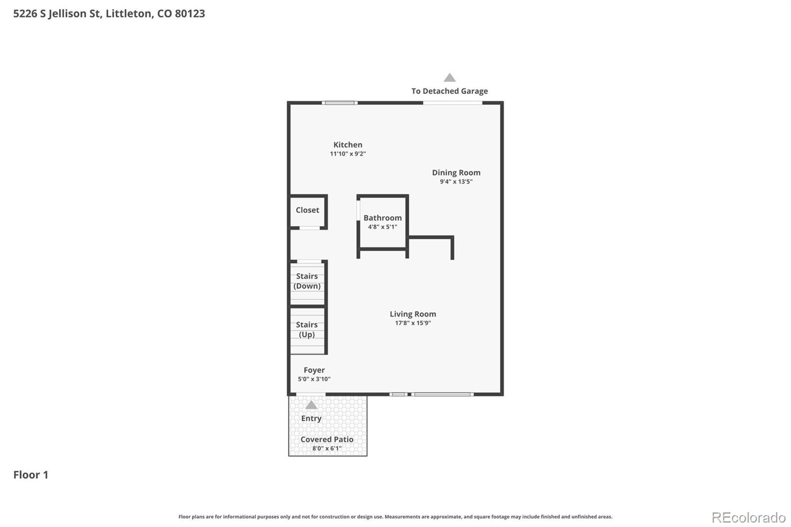 MLS Image #28 for 5226 s jellison street,littleton, Colorado