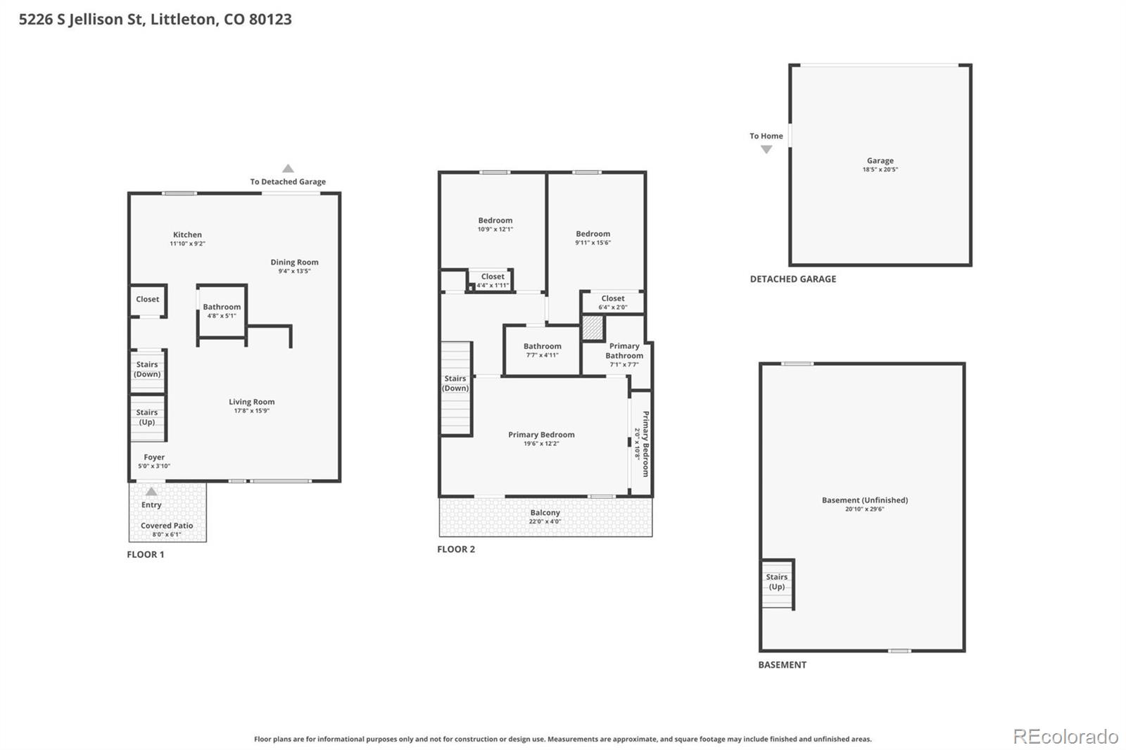 MLS Image #34 for 5226 s jellison street ,littleton, Colorado