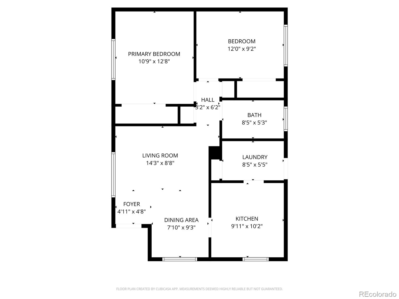 MLS Image #23 for 3501  holly street,denver, Colorado
