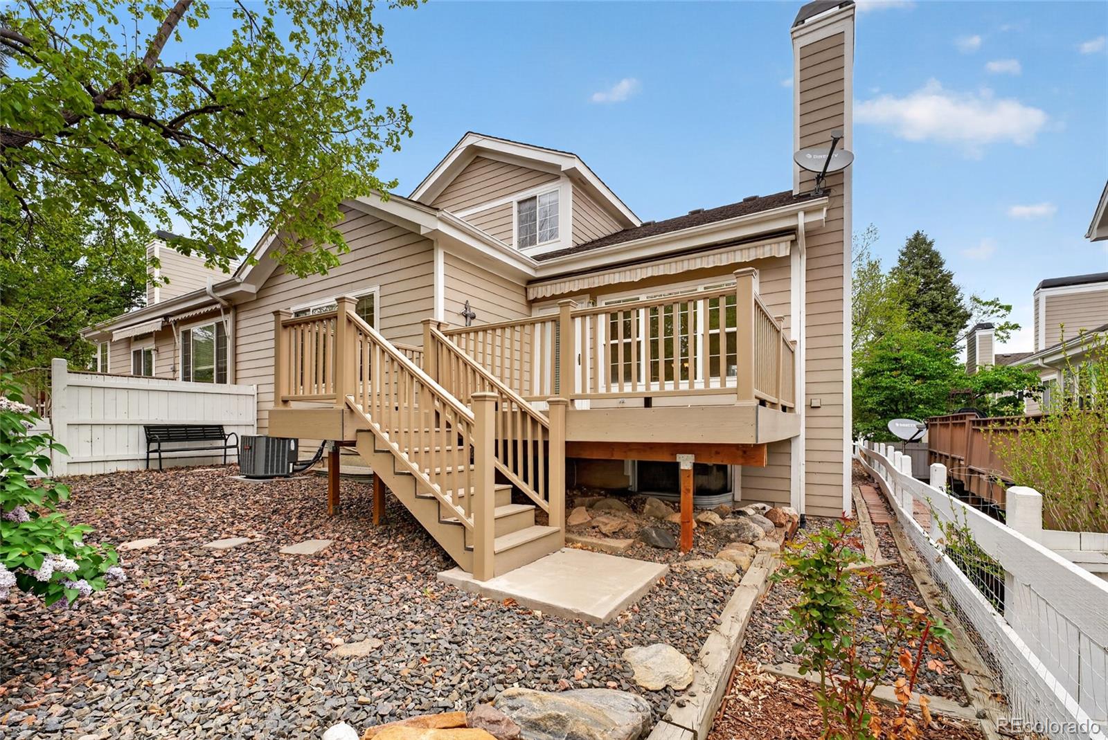 MLS Image #1 for 9807  carmel court,lone tree, Colorado