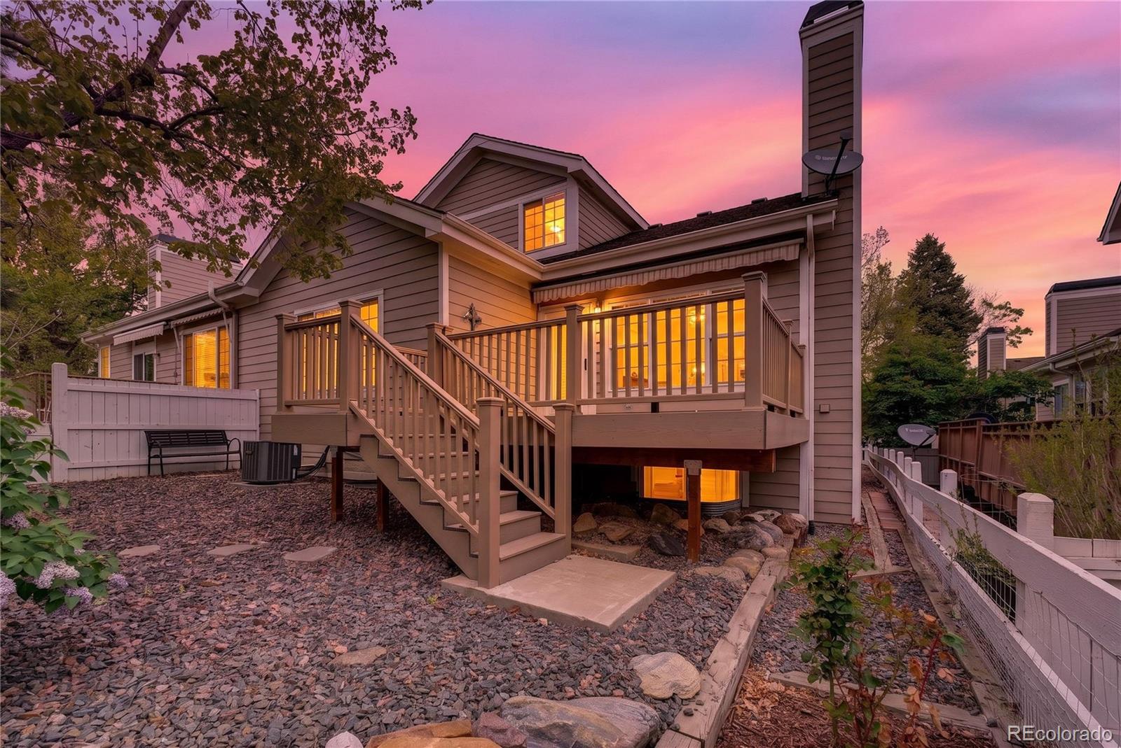MLS Image #2 for 9807  carmel court,lone tree, Colorado