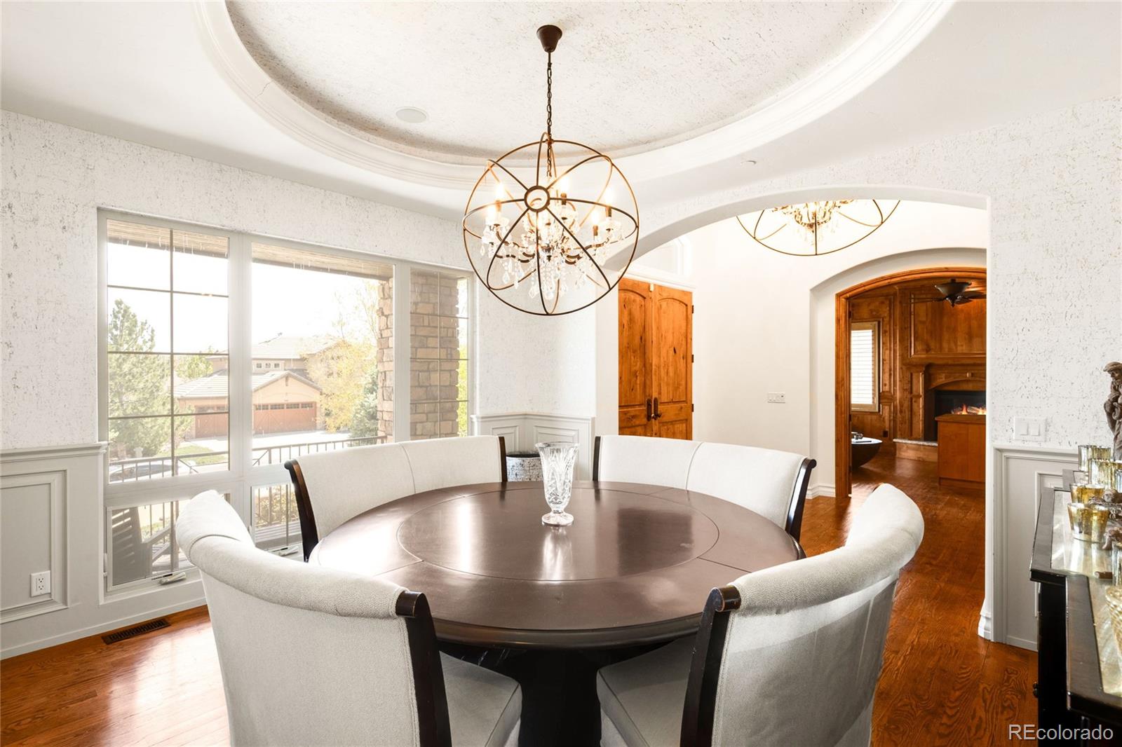 MLS Image #10 for 981  buffalo ridge road,castle pines, Colorado