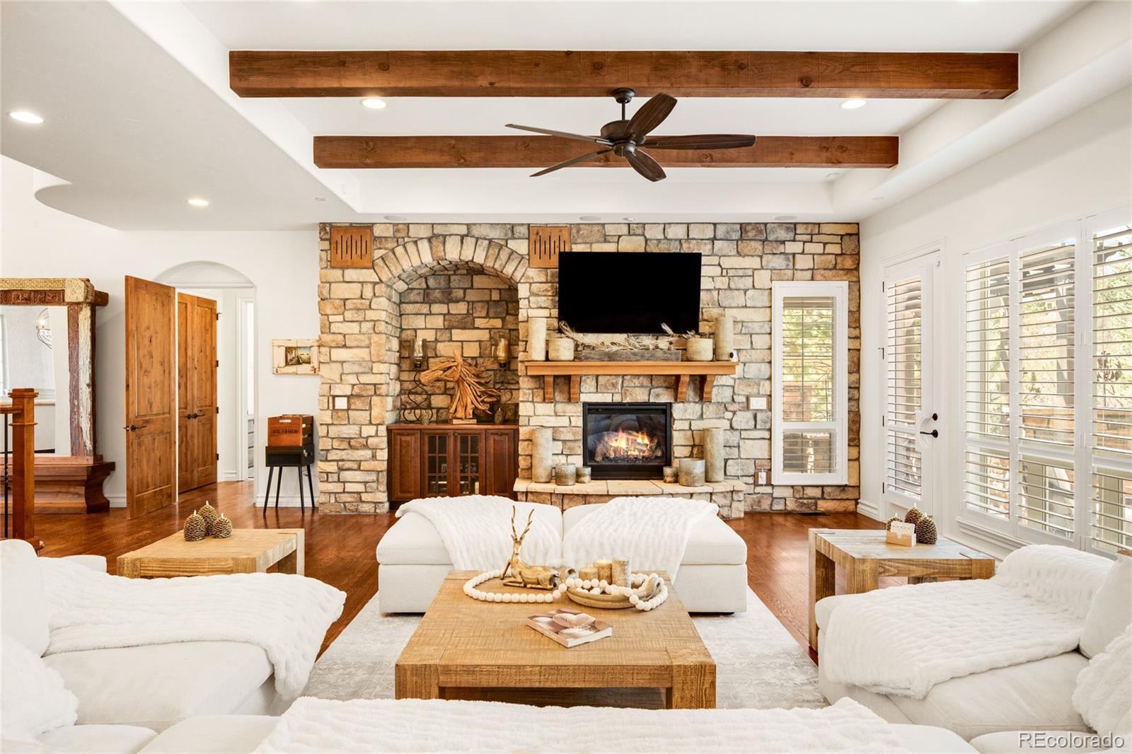 MLS Image #13 for 981  buffalo ridge road,castle pines, Colorado