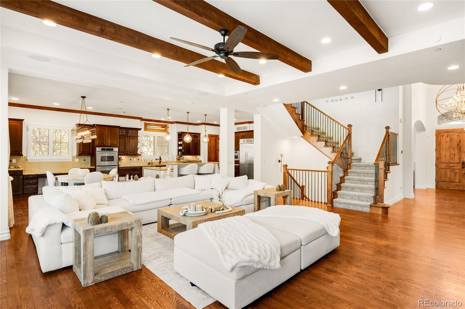 MLS Image #14 for 981  buffalo ridge road,castle pines, Colorado