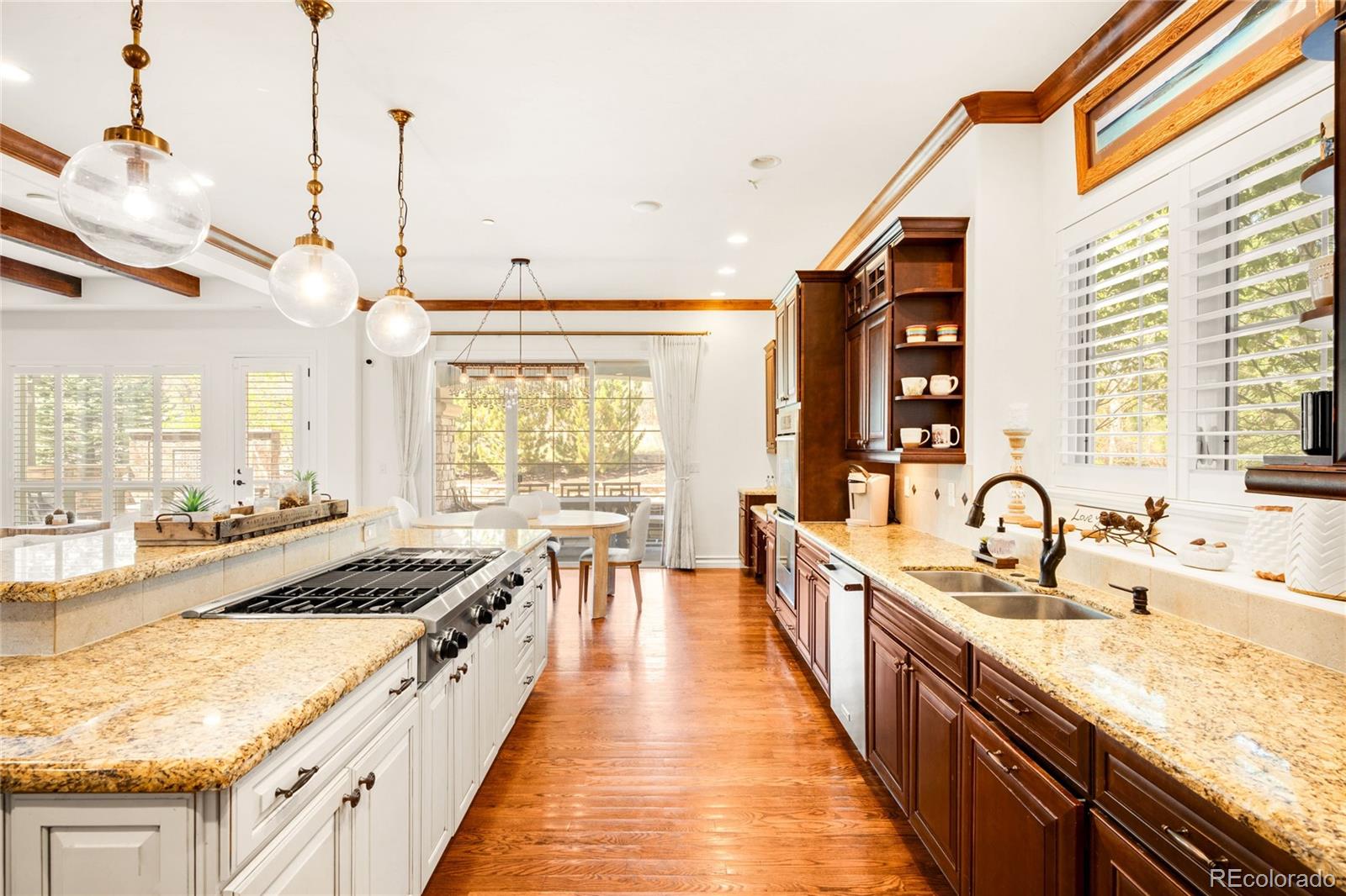 MLS Image #17 for 981  buffalo ridge road,castle pines, Colorado