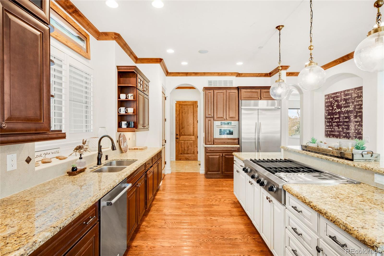 MLS Image #18 for 981  buffalo ridge road,castle pines, Colorado